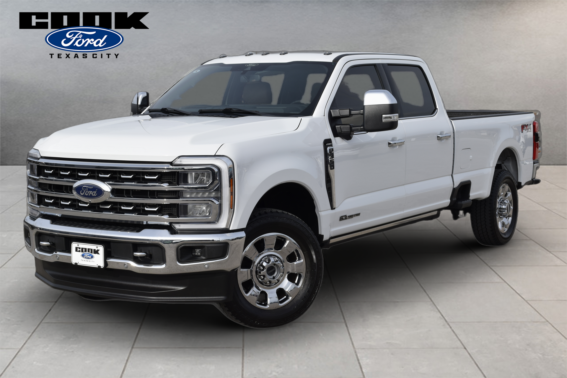 2024 Ford F-350SD Lariat - 0