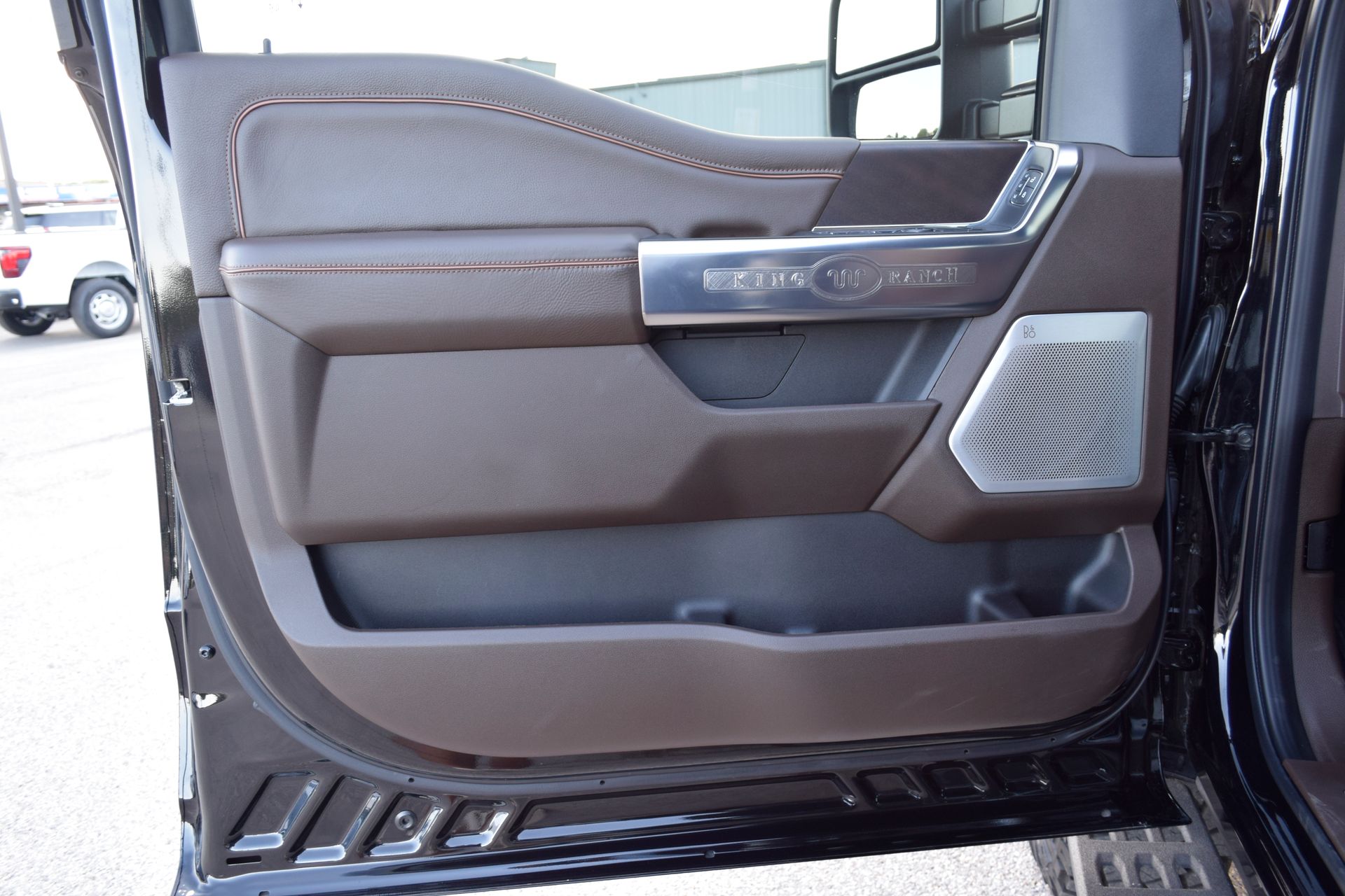 2024 Ford F-250SD King Ranch Brown at DeMontrond Ford