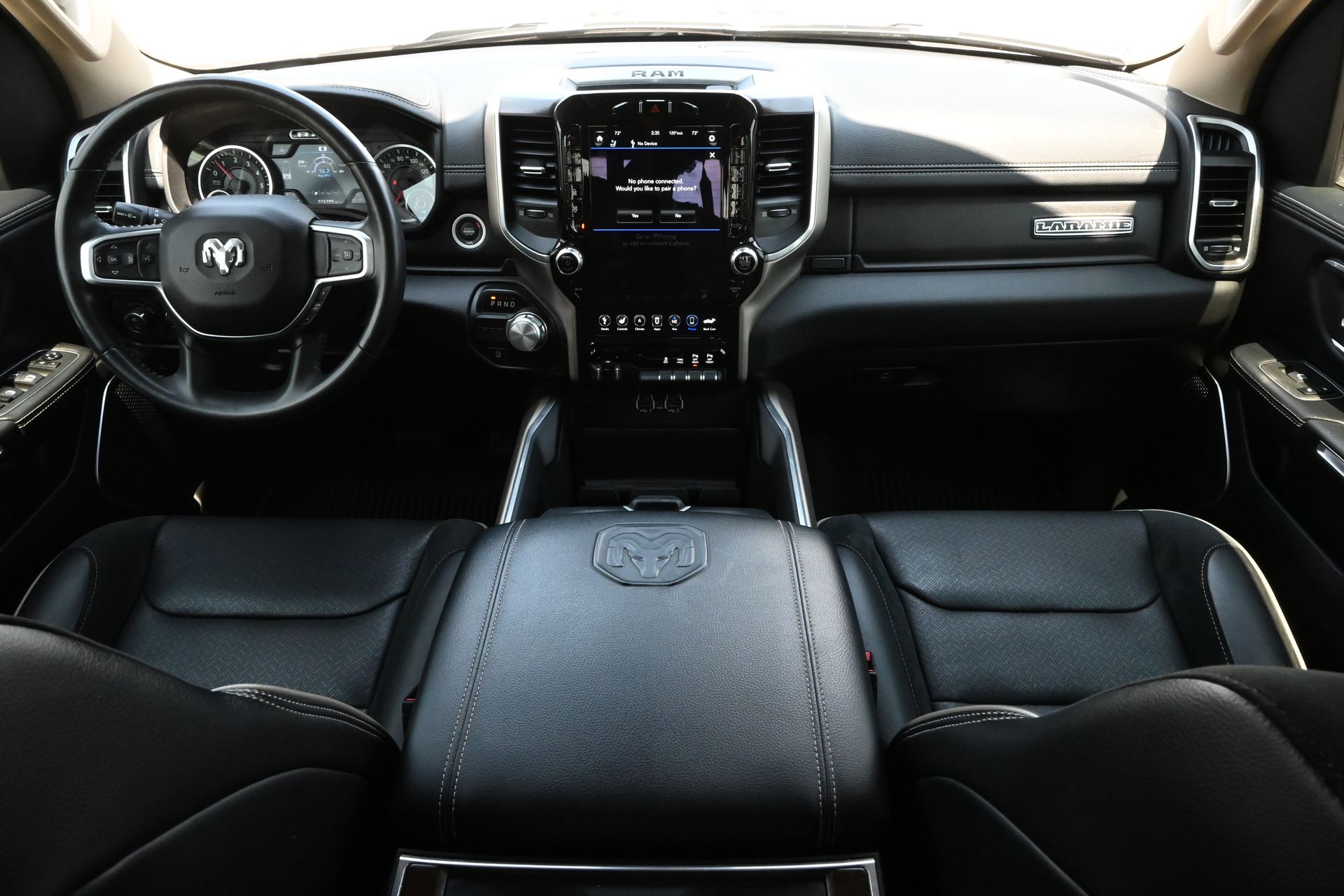 2021 Ram 1500 Laramie - 7