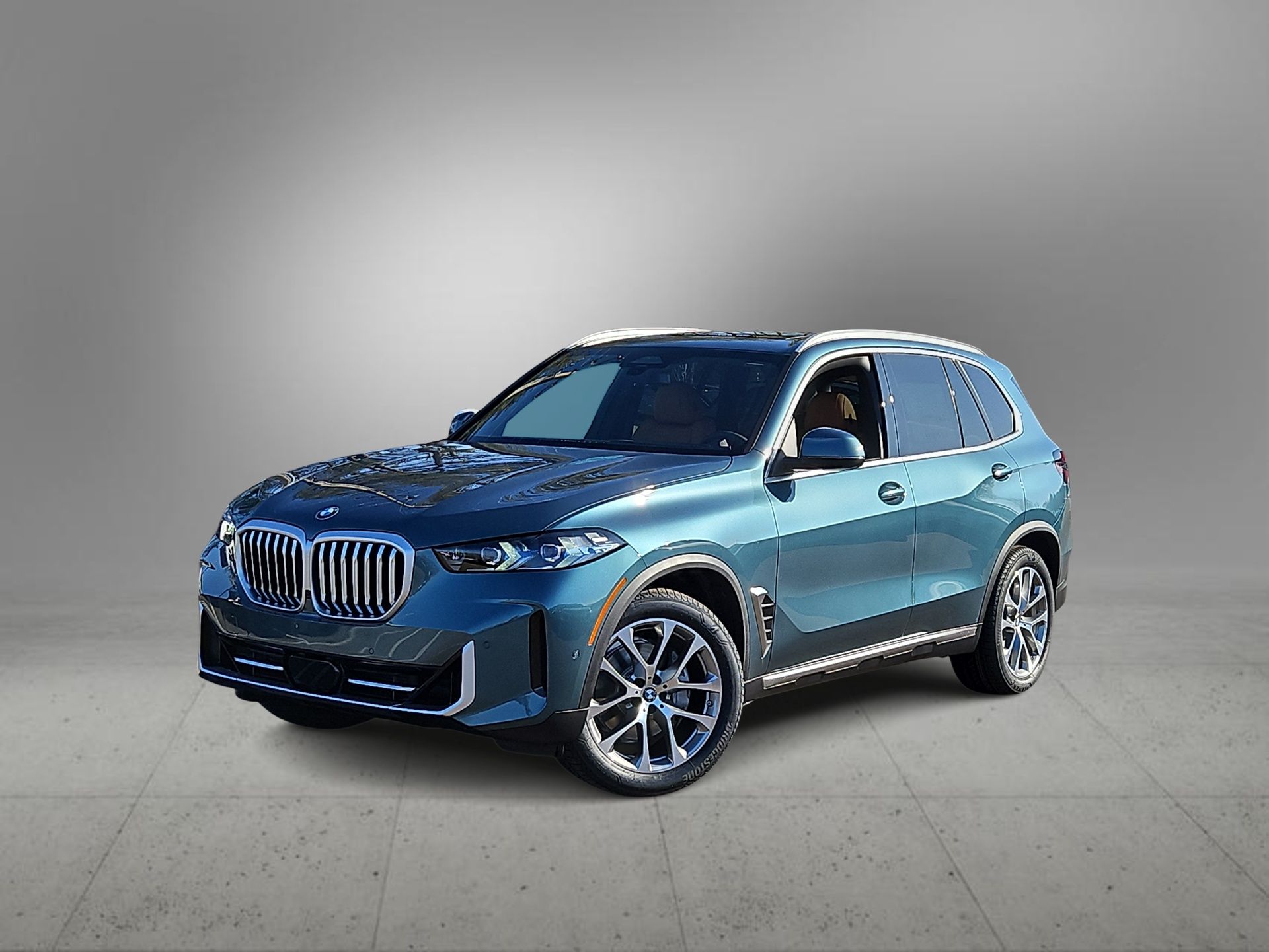new 2026 BMW X5 car, priced at $74,875