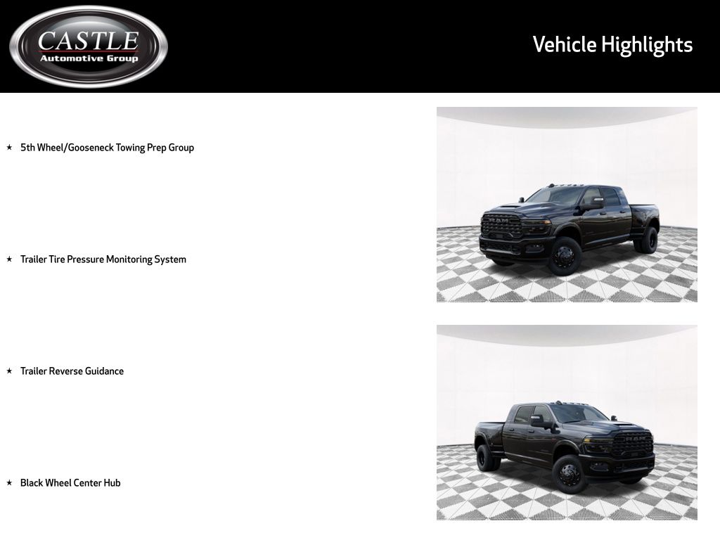 2026 RAM 3500 - Image 11