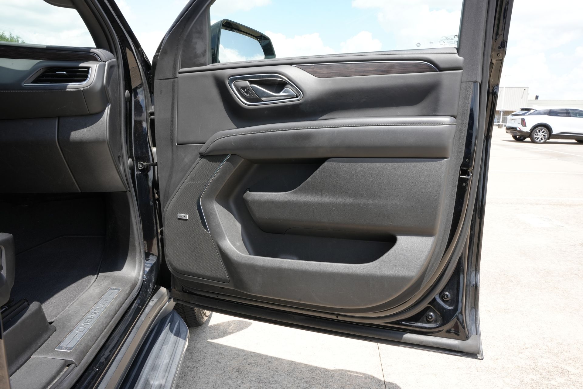 2021 Chevrolet Tahoe LT Black at Classic Elite Chevrolet Sugar Land