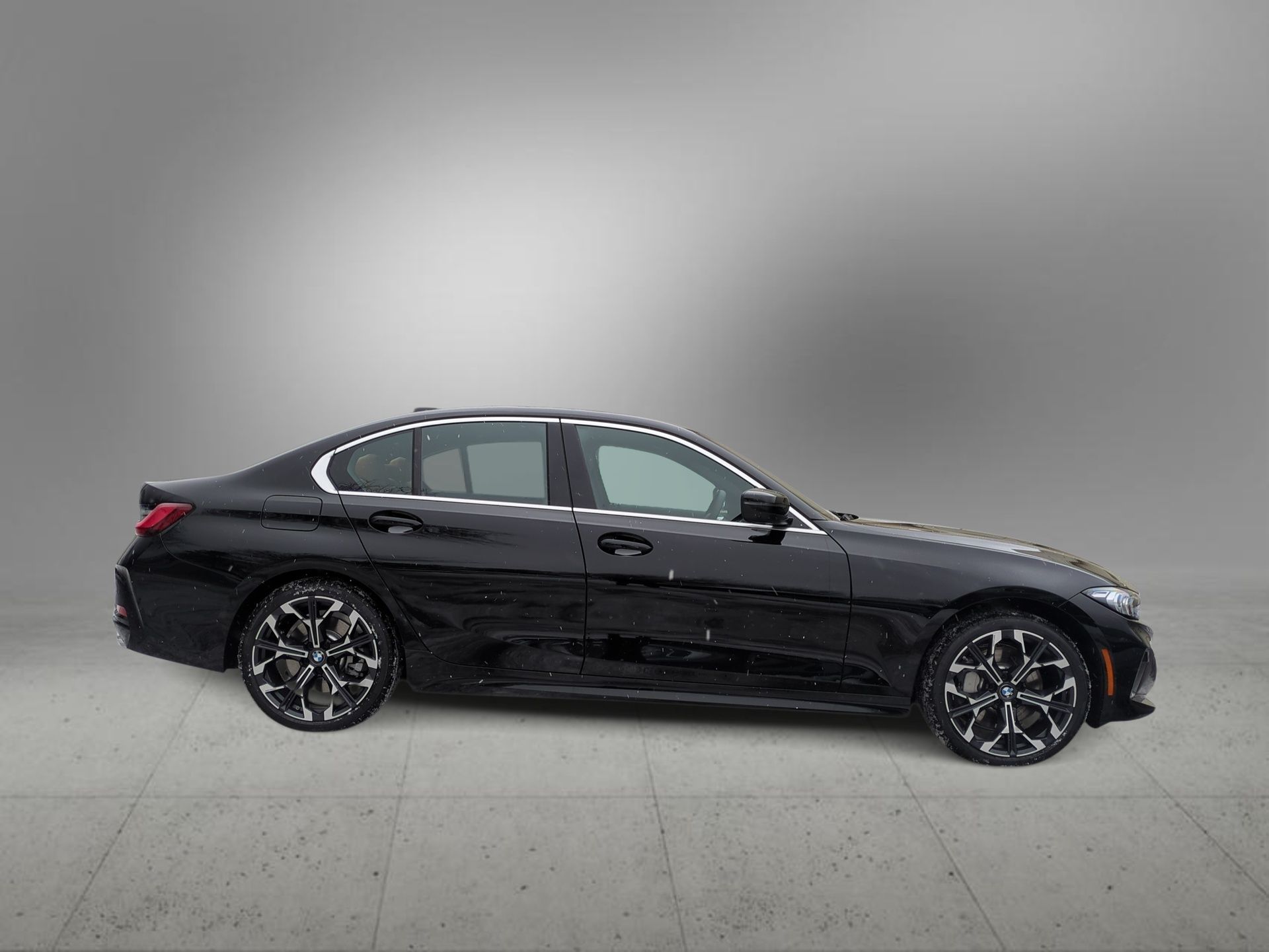 new 2026 BMW 3-Series car, priced at $54,790