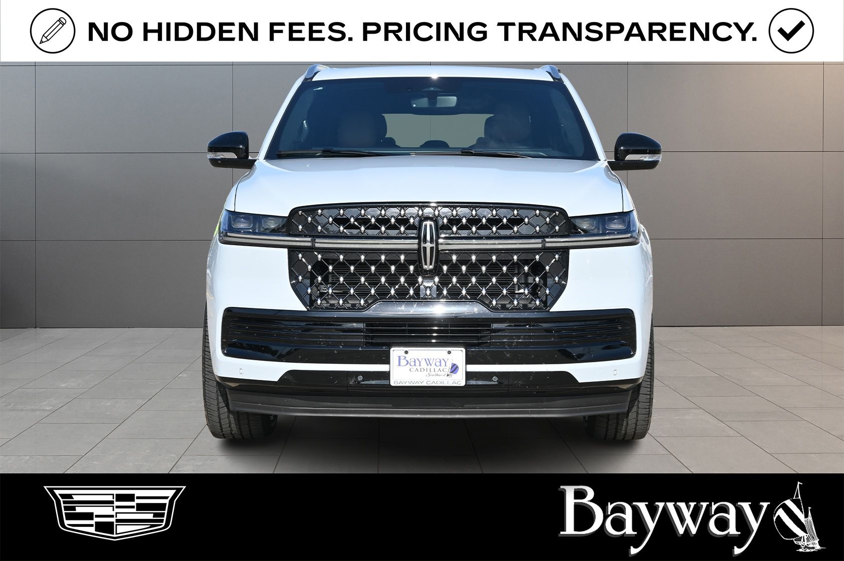2026 Lincoln Navigator Black Label - 1