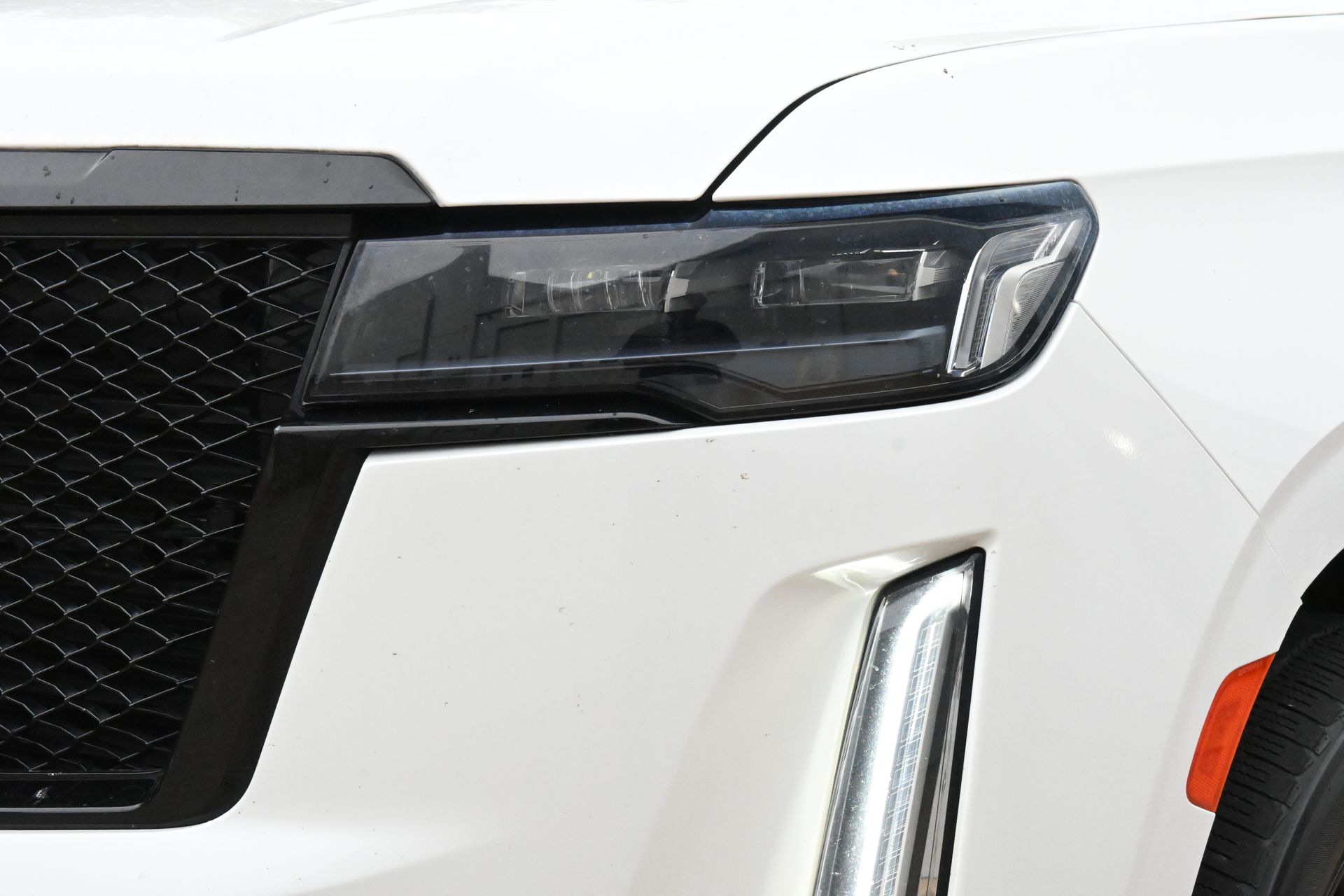 2023 Cadillac Escalade ESV Sport White at Bayway Cadillac of The Woodlands