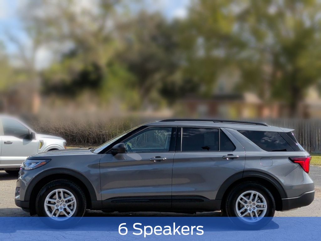 2026 Ford Explorer Active - 1