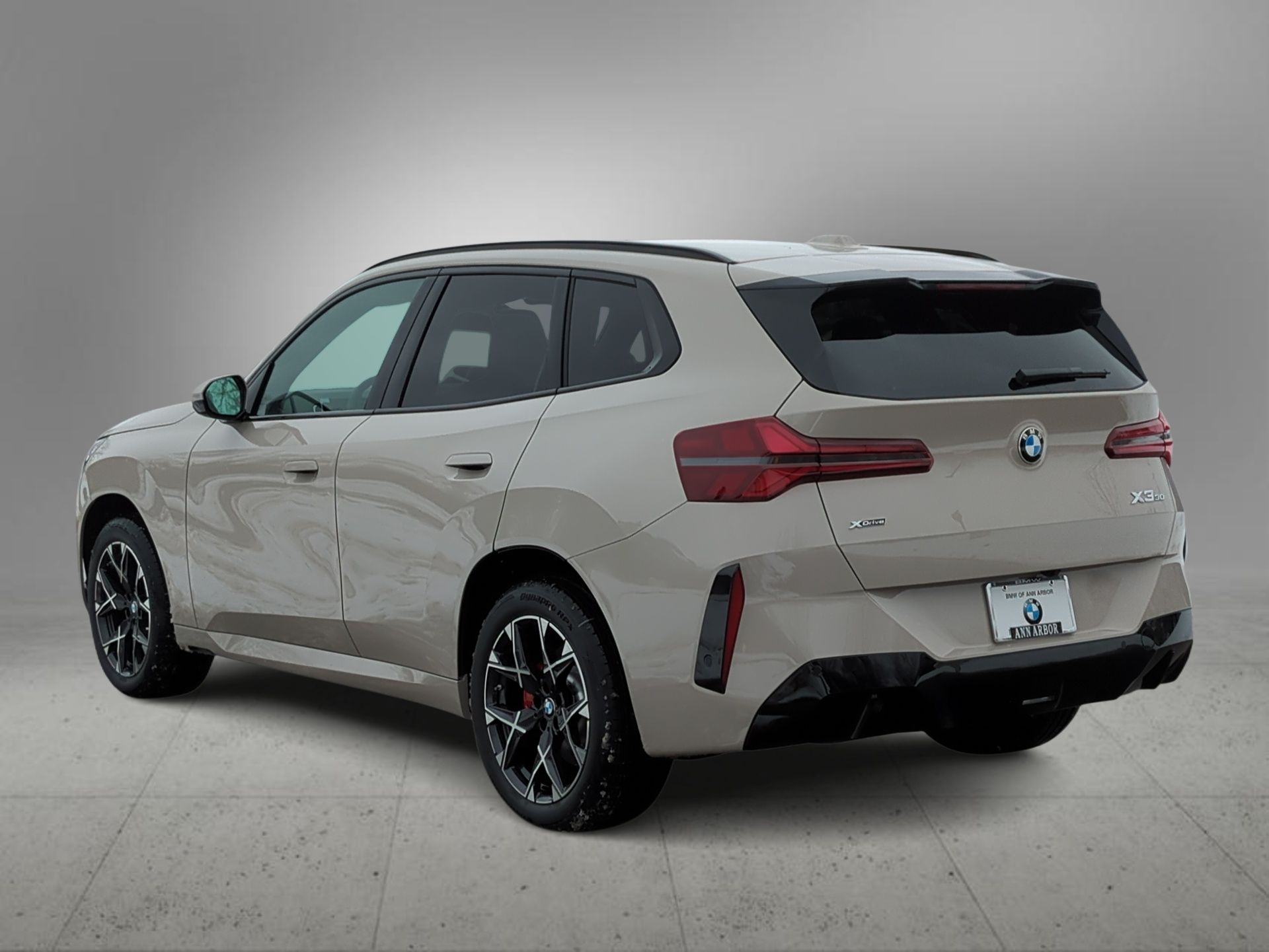new 2026 BMW X3 car, priced at $58,300