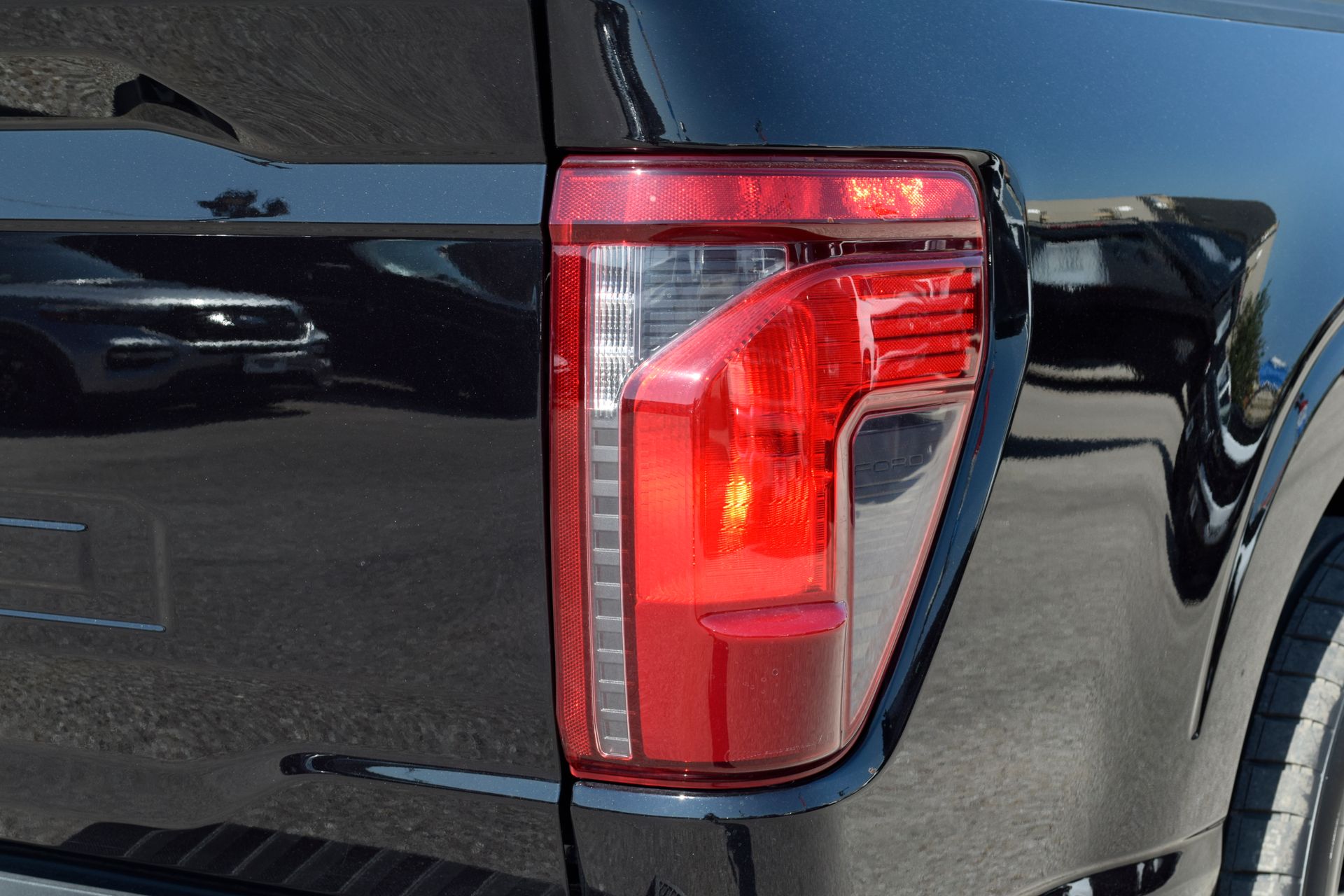 2026 Ford F-150 XL Black at Cook Ford