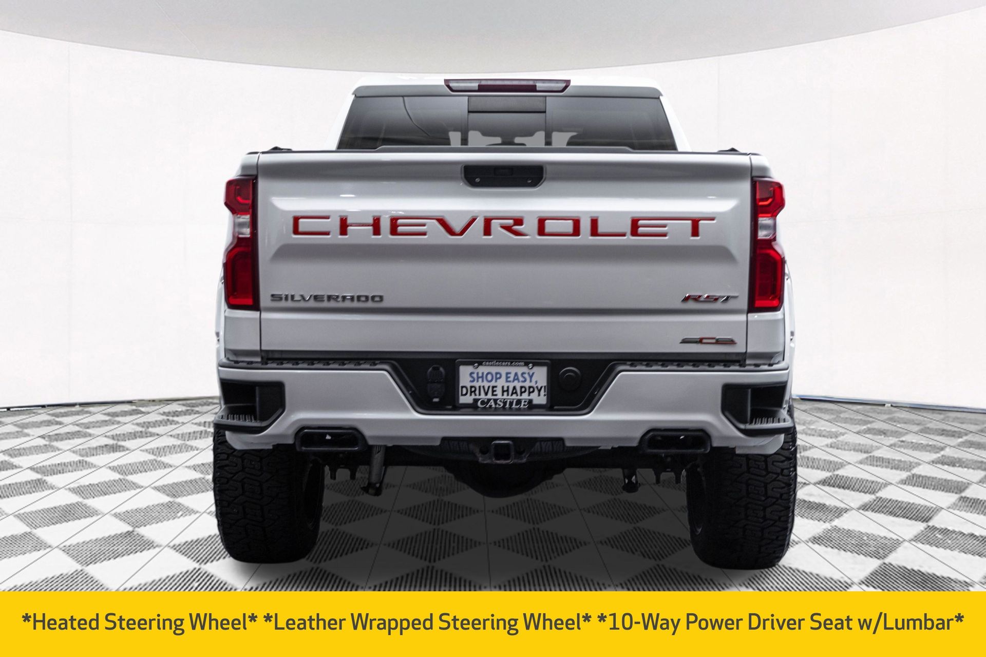 2020 CHEVROLET SILVERADO - Image 11