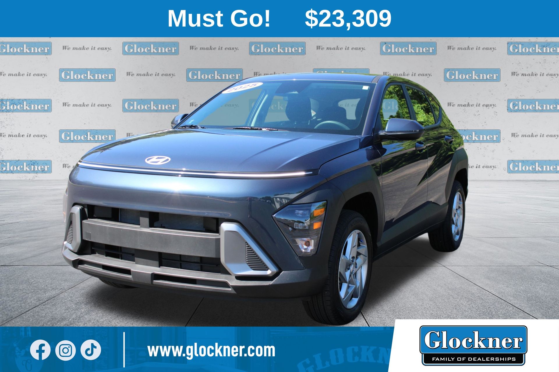 2025 Hyundai Kona SE AWD