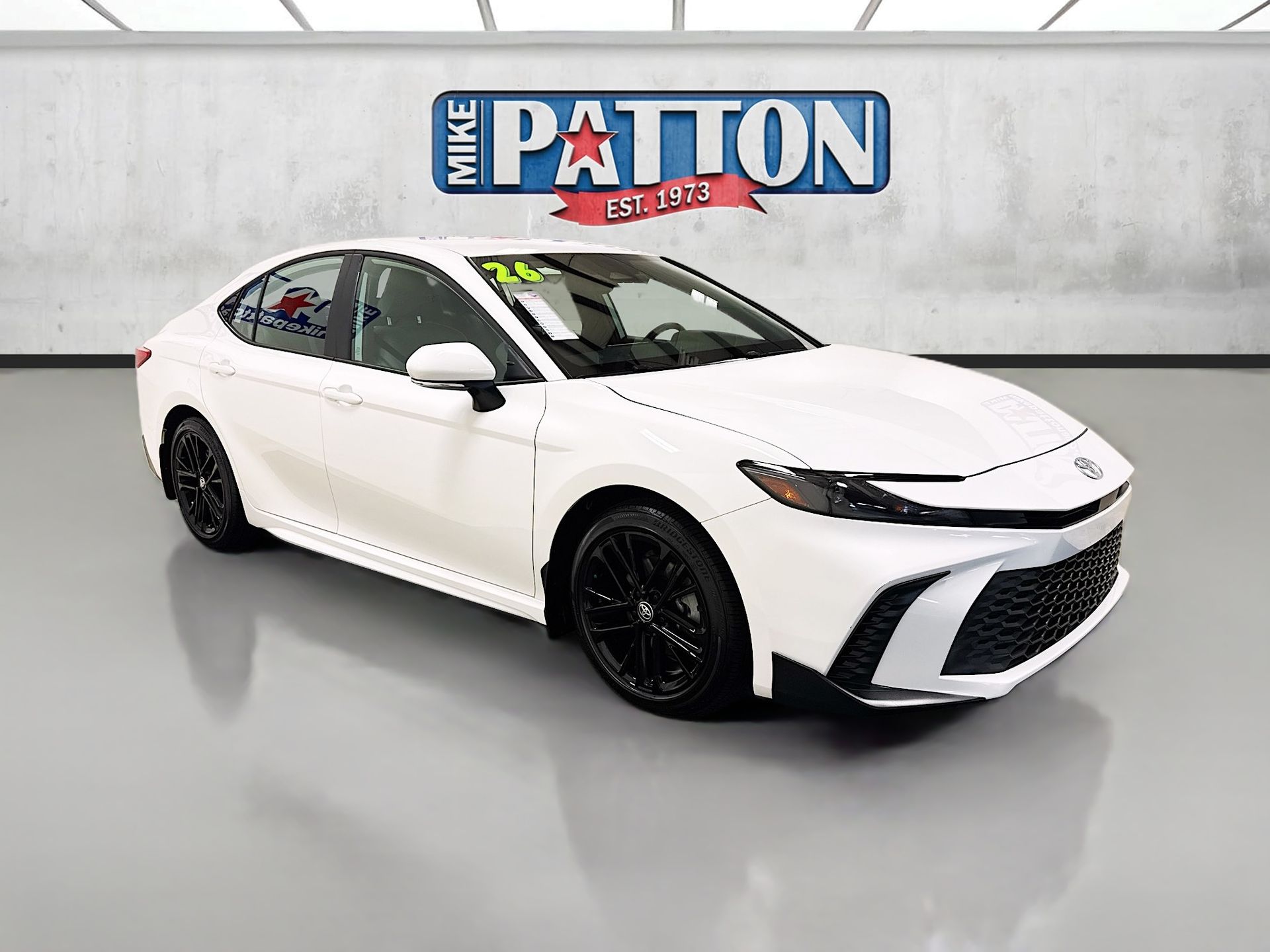 2026 Toyota Camry