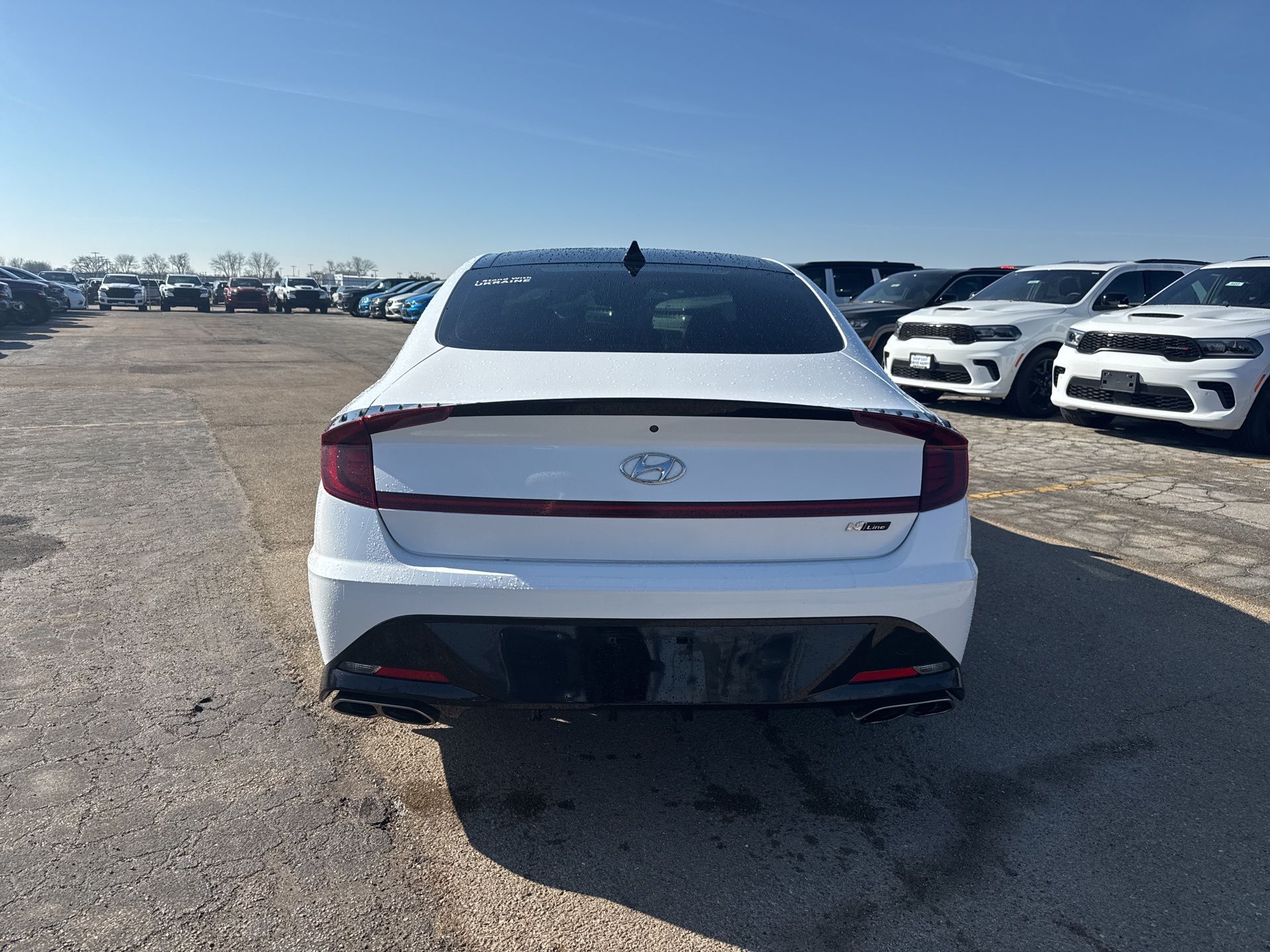 2023 HYUNDAI SONATA - Image 7