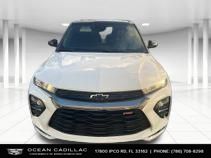 2021 Chevrolet TrailBlazer RS 6