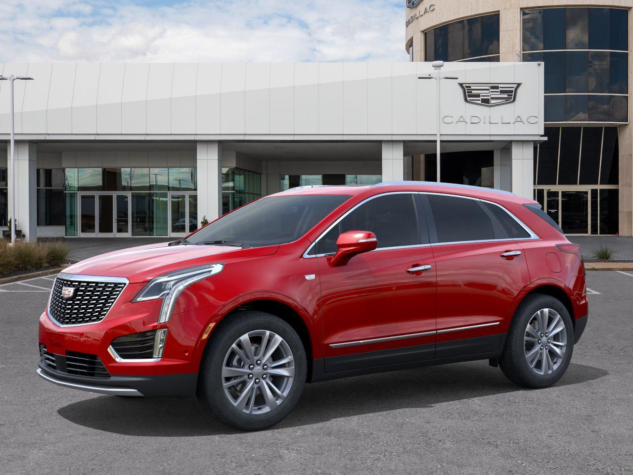 2026 Cadillac XT5 Premium Luxury - 1