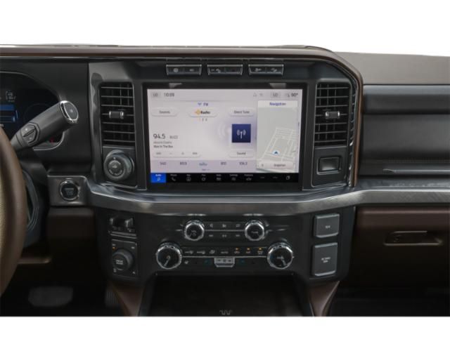 2026 Ford F-250SD King Ranch Black at Wharton Ford
