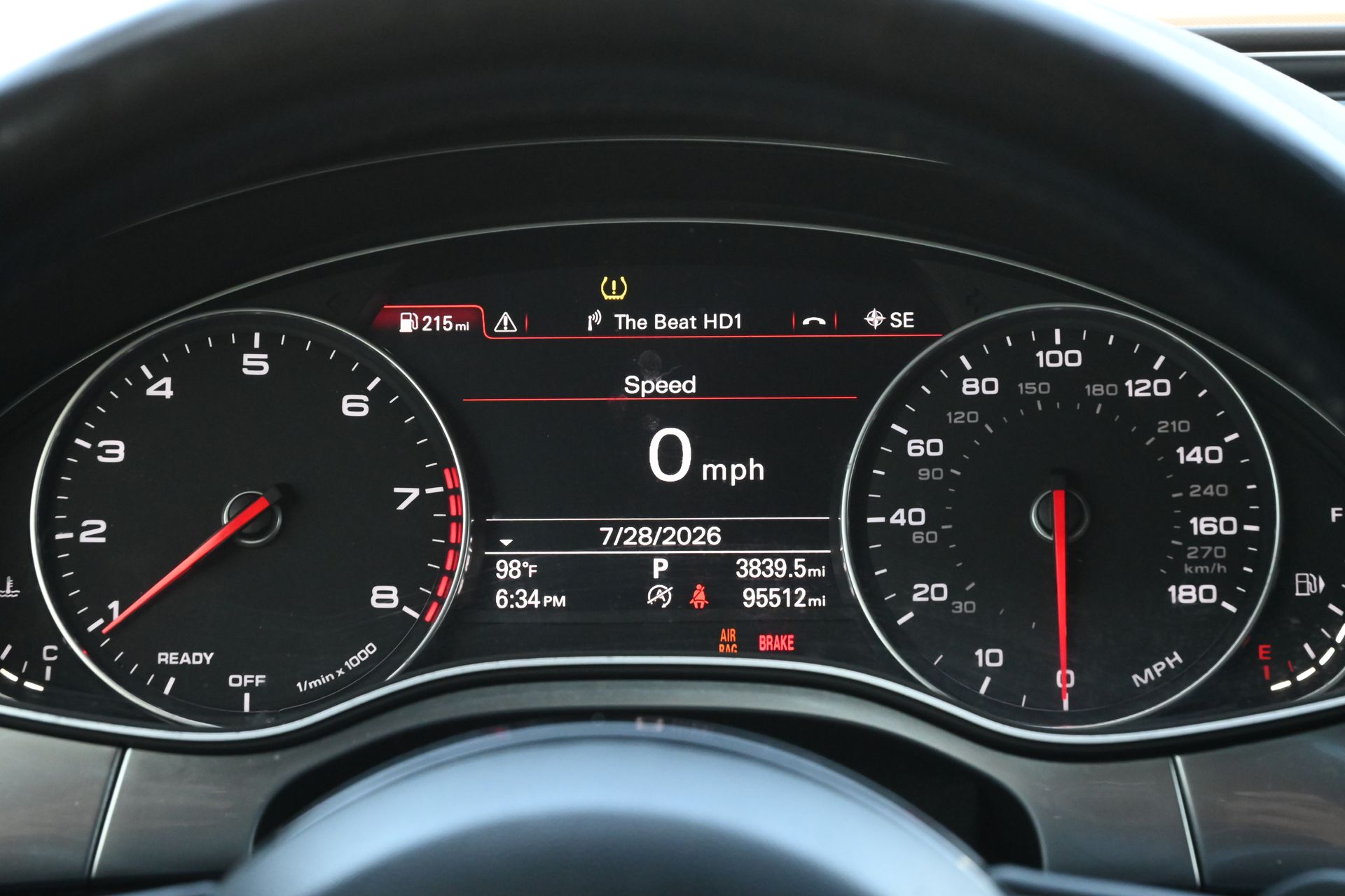 2017 Audi A6 2.0T Premium - 11