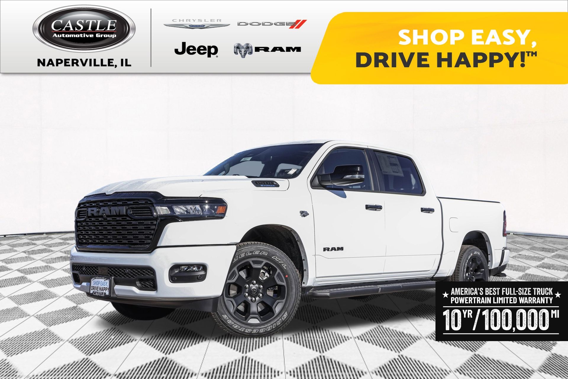 2026 RAM 1500 - Image 1