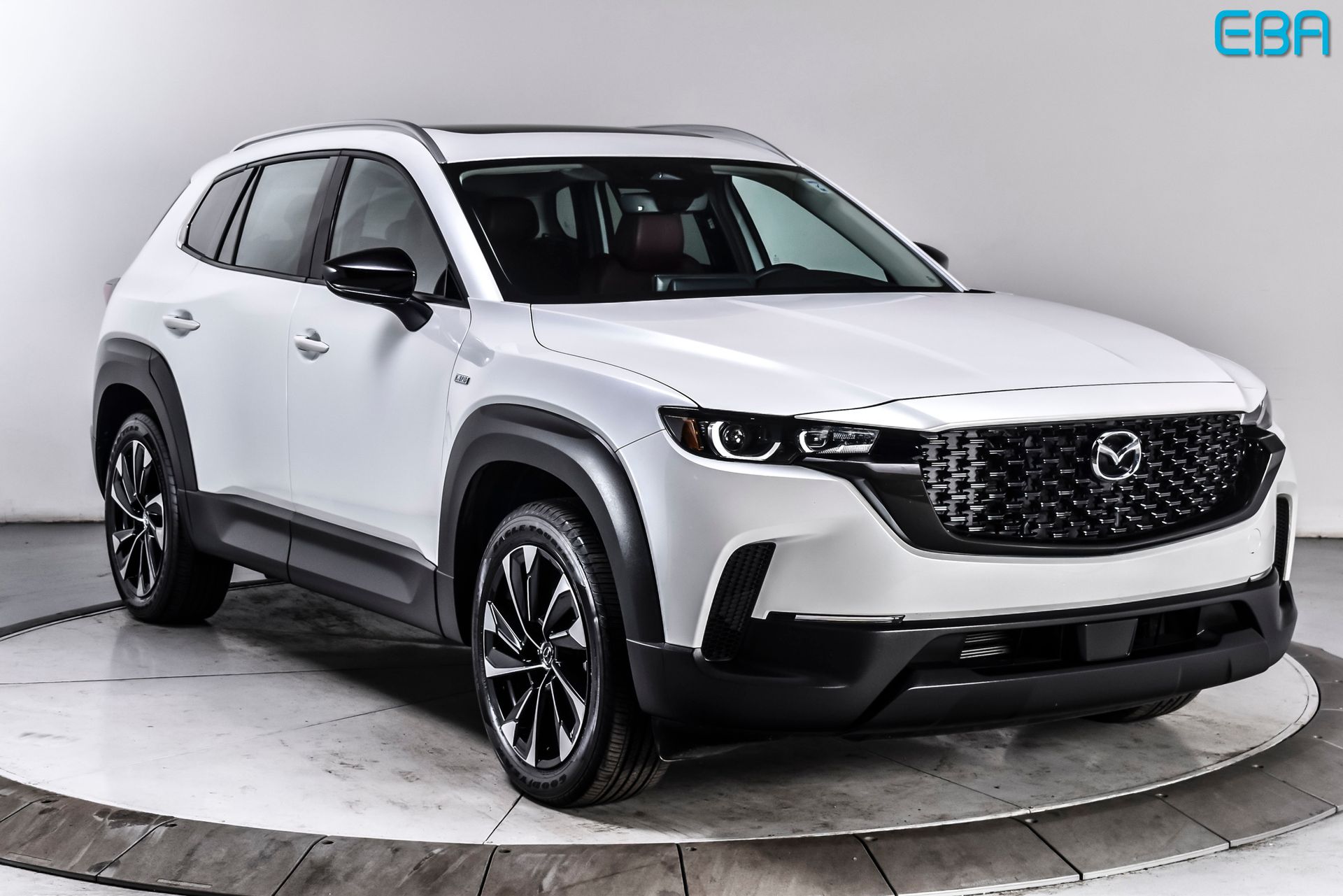2025 Mazda CX-50 2.5 Hybrid Premium Plus's photo