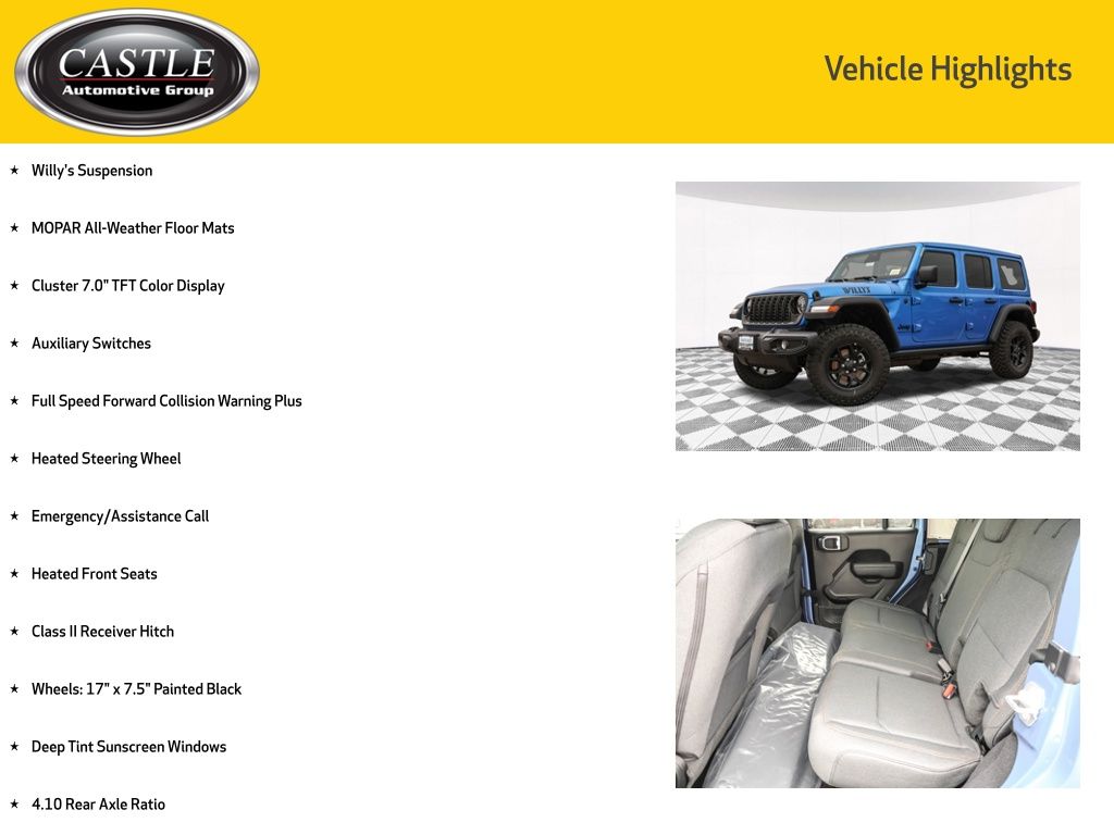 2026 JEEP WRANGLER - Image 14