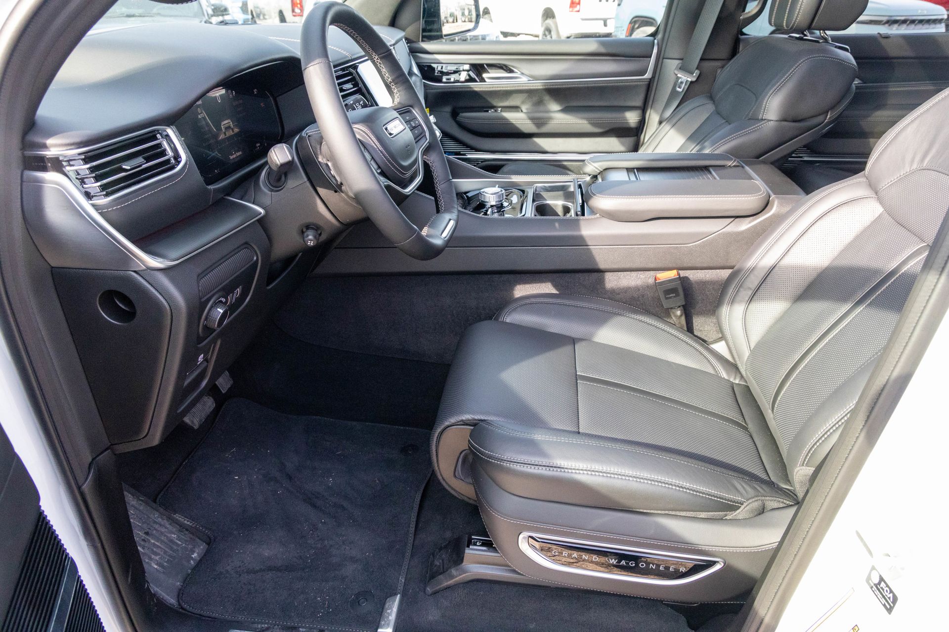 2026 JEEP GRAND WAGONEER - Image 5