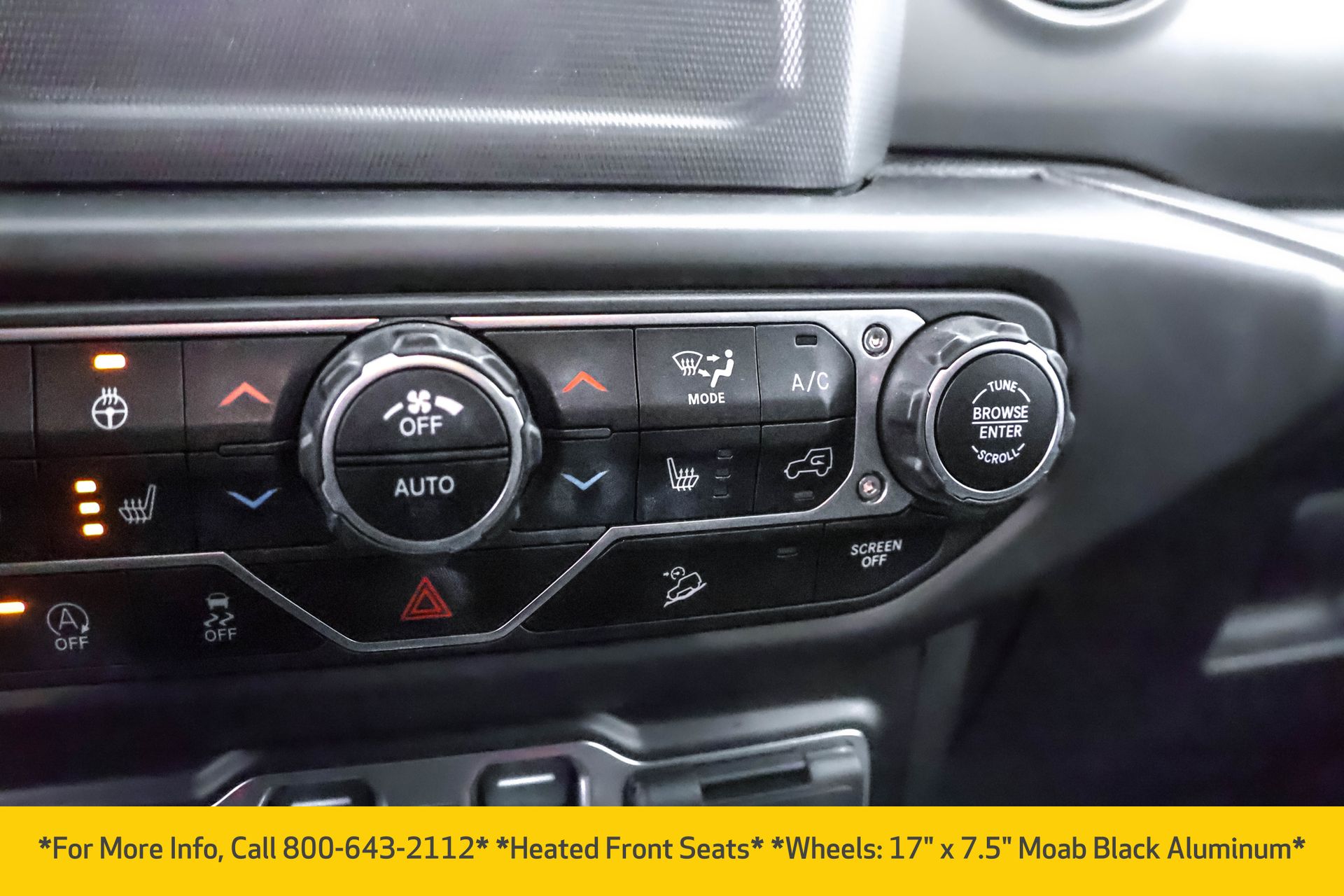 2021 JEEP WRANGLER - Image 25