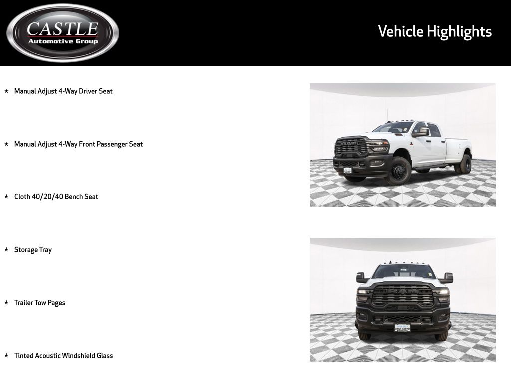 2026 RAM 3500 - Image 18