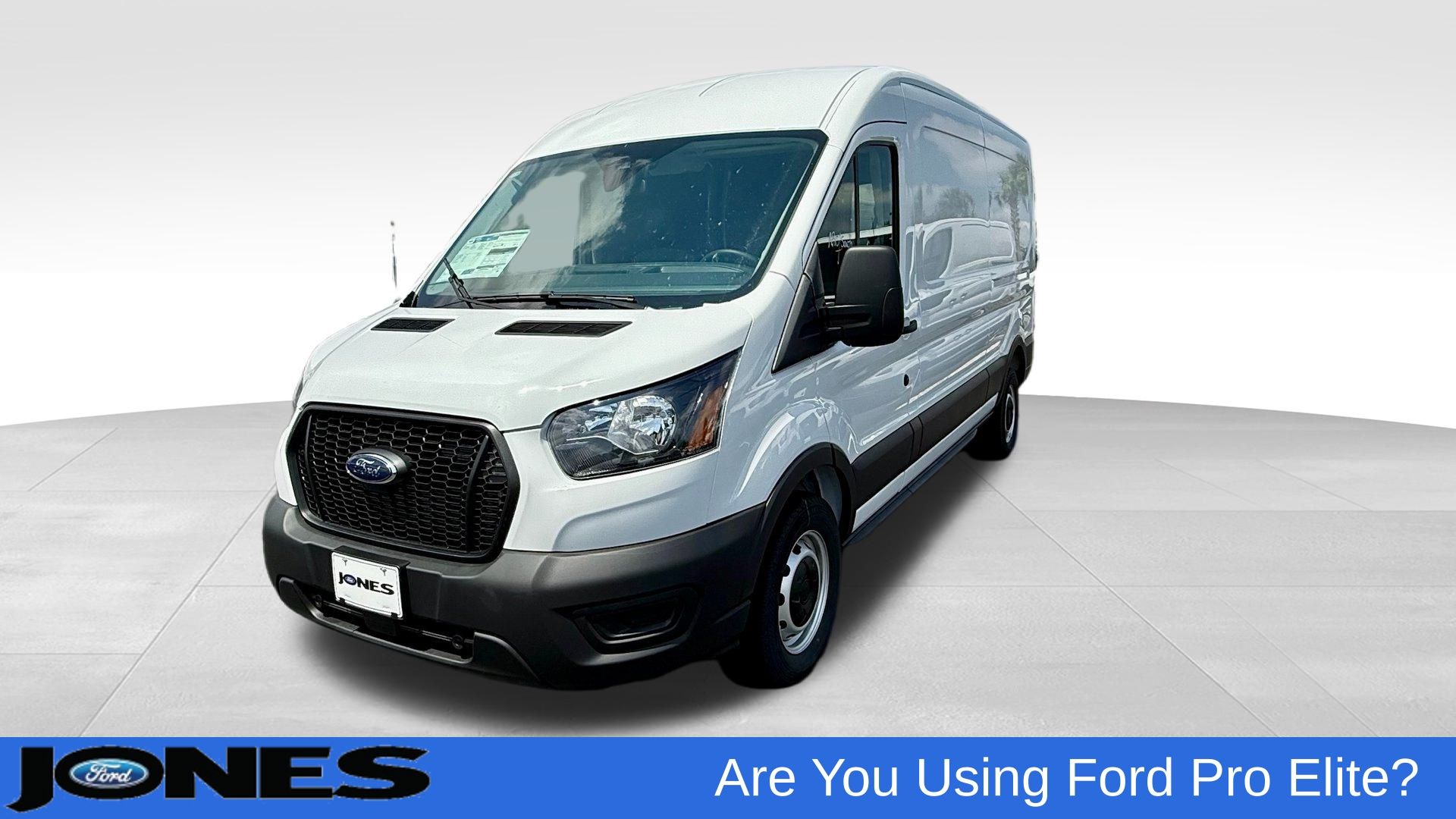 2025 Ford Transit-250 Base - 9