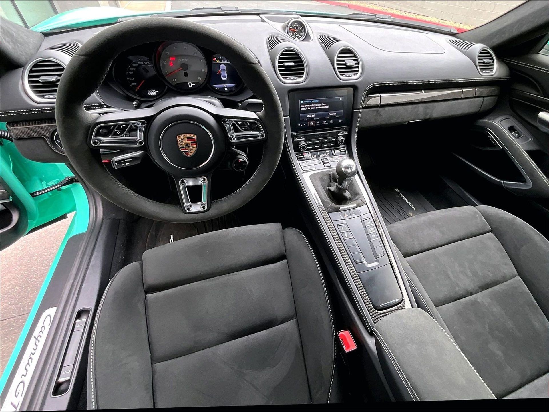 2023 718 Cayman GTS picture #13