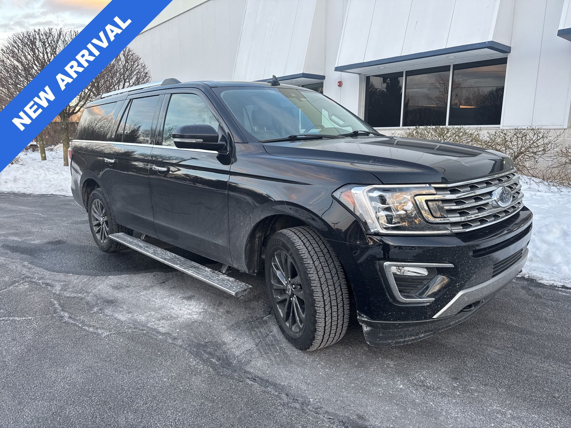 2020 Ford Expedition Max Limited