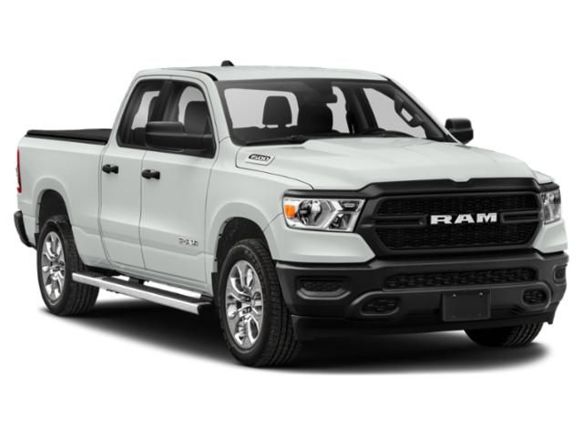 2020 Ram 1500 Tradesman White at Bayway Chrysler Dodge Jeep Ram