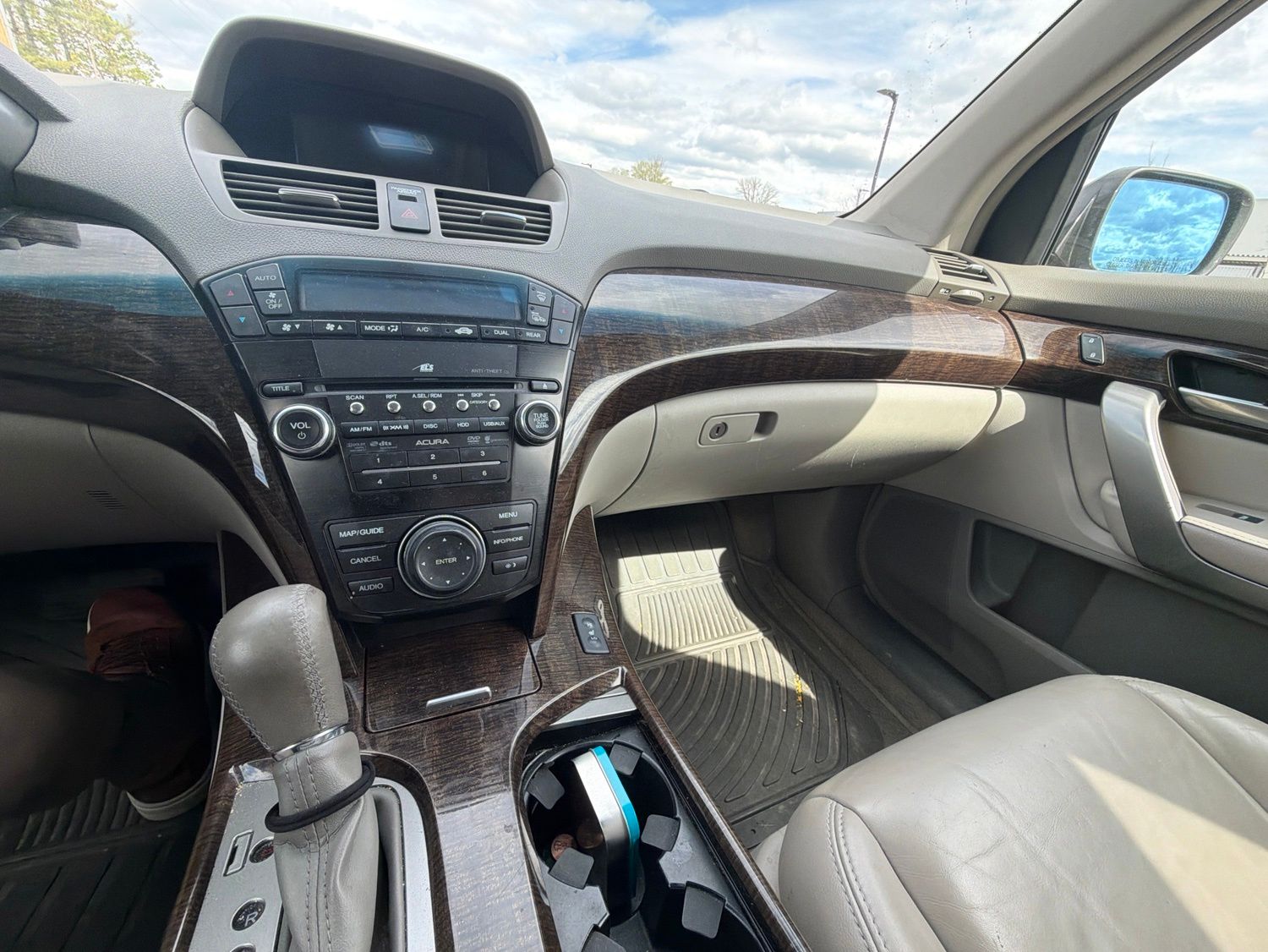 used 2012 Acura MDX car, priced at $11,320