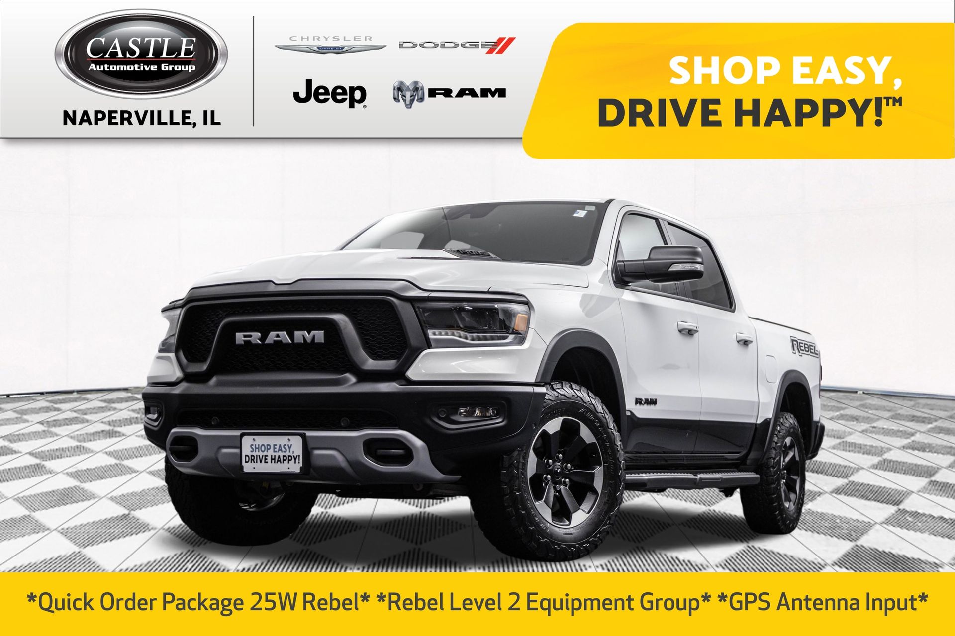 2022 RAM 1500 Rebel Crew Cab 4x4 5'7" Box's photo