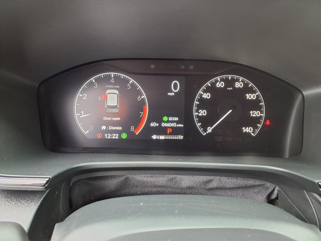 used 2024 Honda CR-V car, priced at $25,749