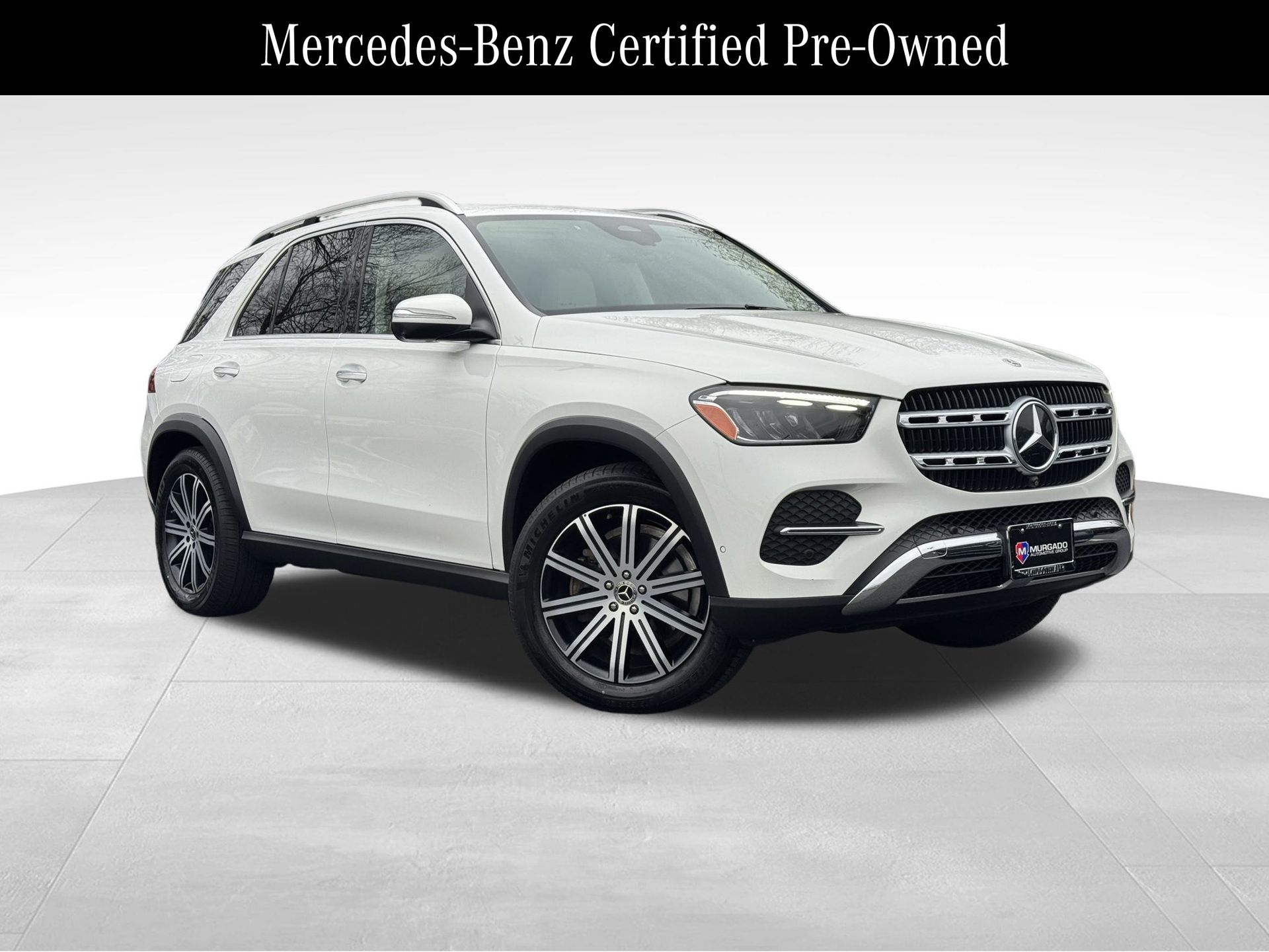 2025 Mercedes-Benz GLE 350 4MATIC