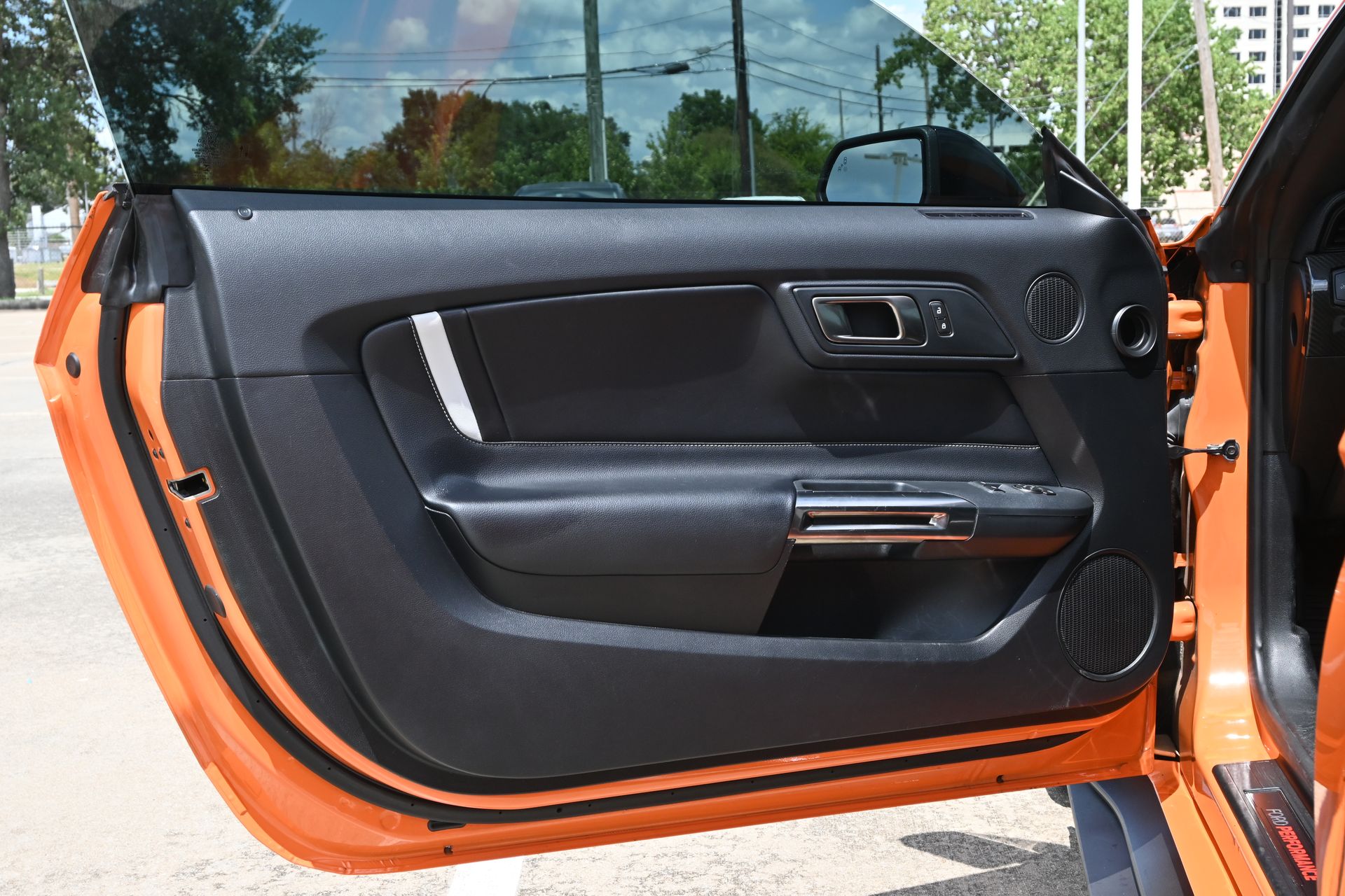 2020 Ford Mustang Shelby GT500 Orange at Emmons Autoplex
