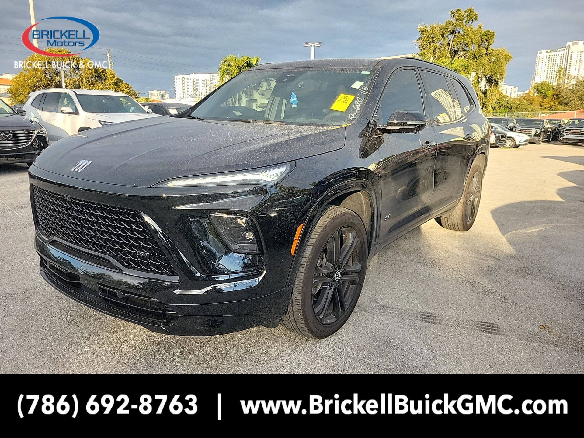 2025 Buick Enclave Sport Touring FWD