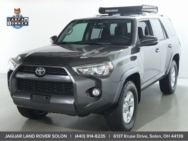 2015 Toyota 4Runner SR5 4WD