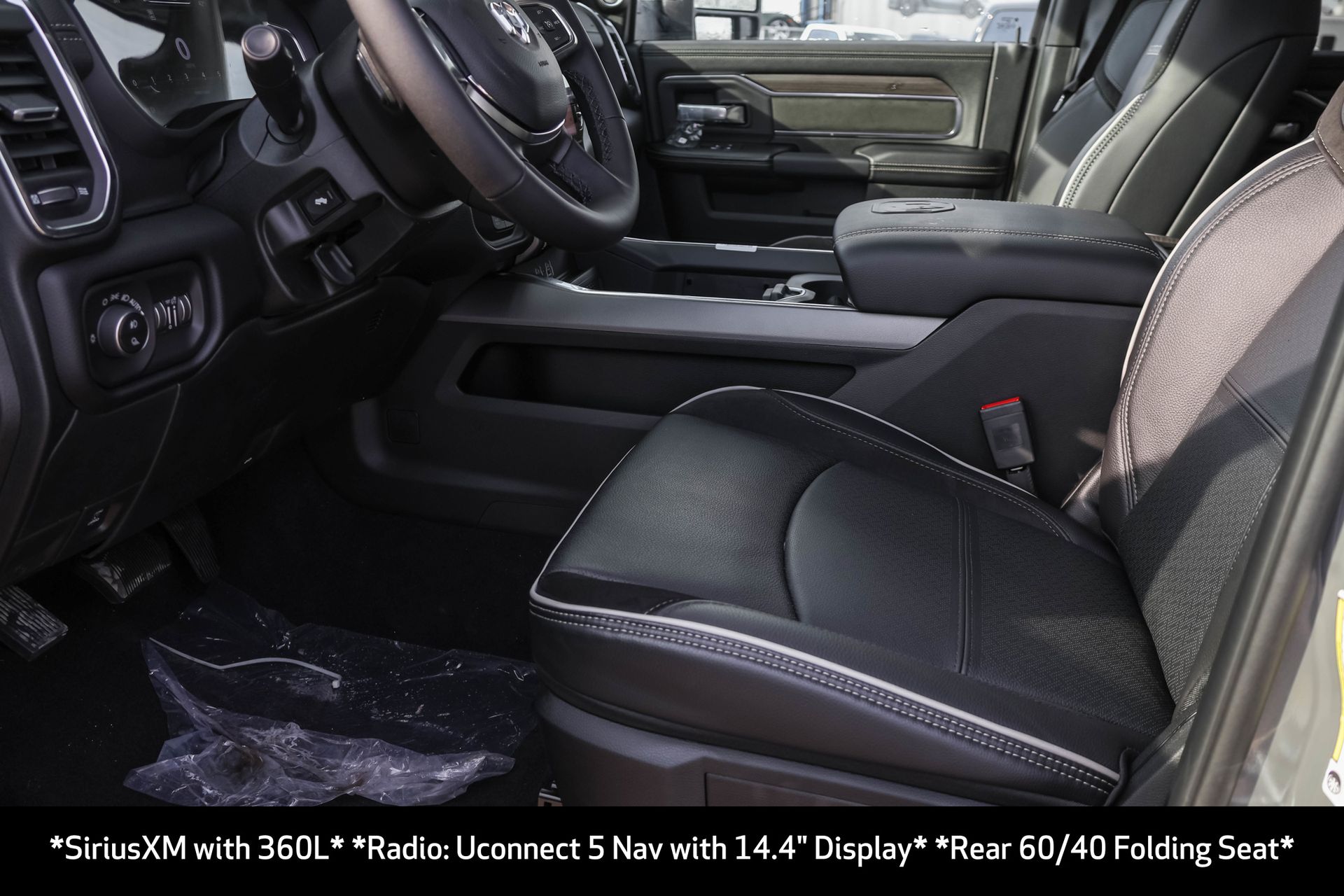 2026 RAM 2500 - Image 5