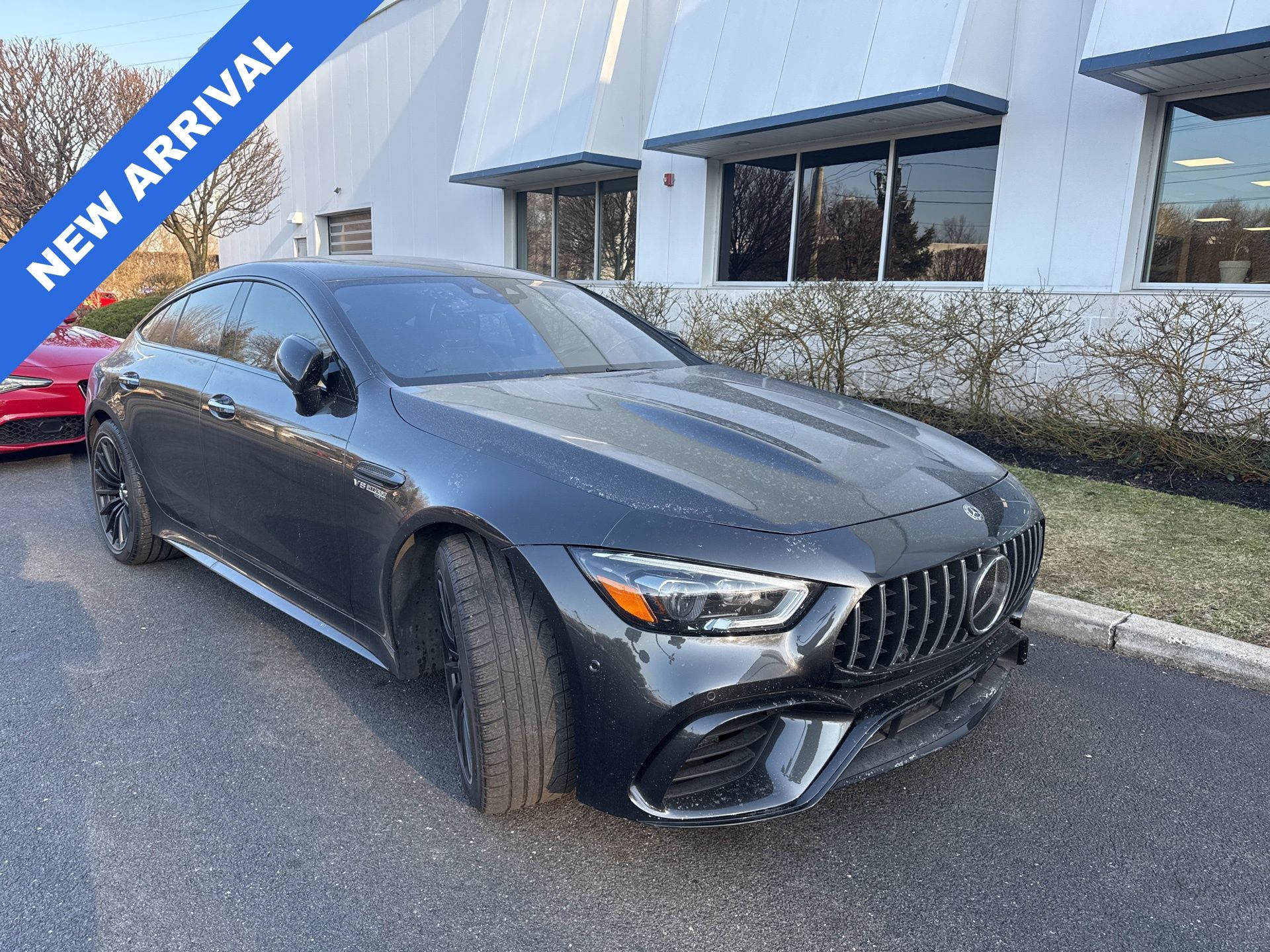 2019 Mercedes-Benz AMG® GT 63 Base