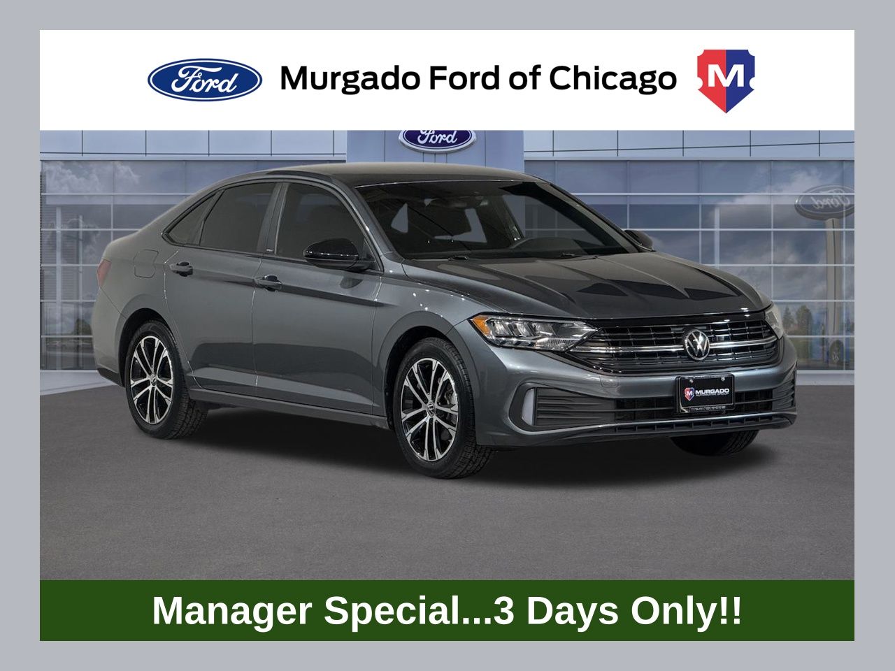 2023 Volkswagen Jetta 1.5T Sport