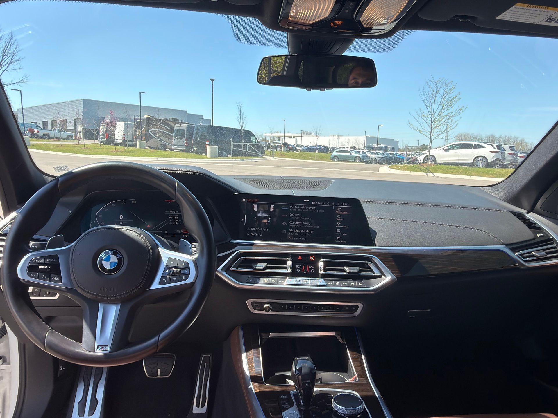 used 2020 BMW X5 car, priced at $33,750