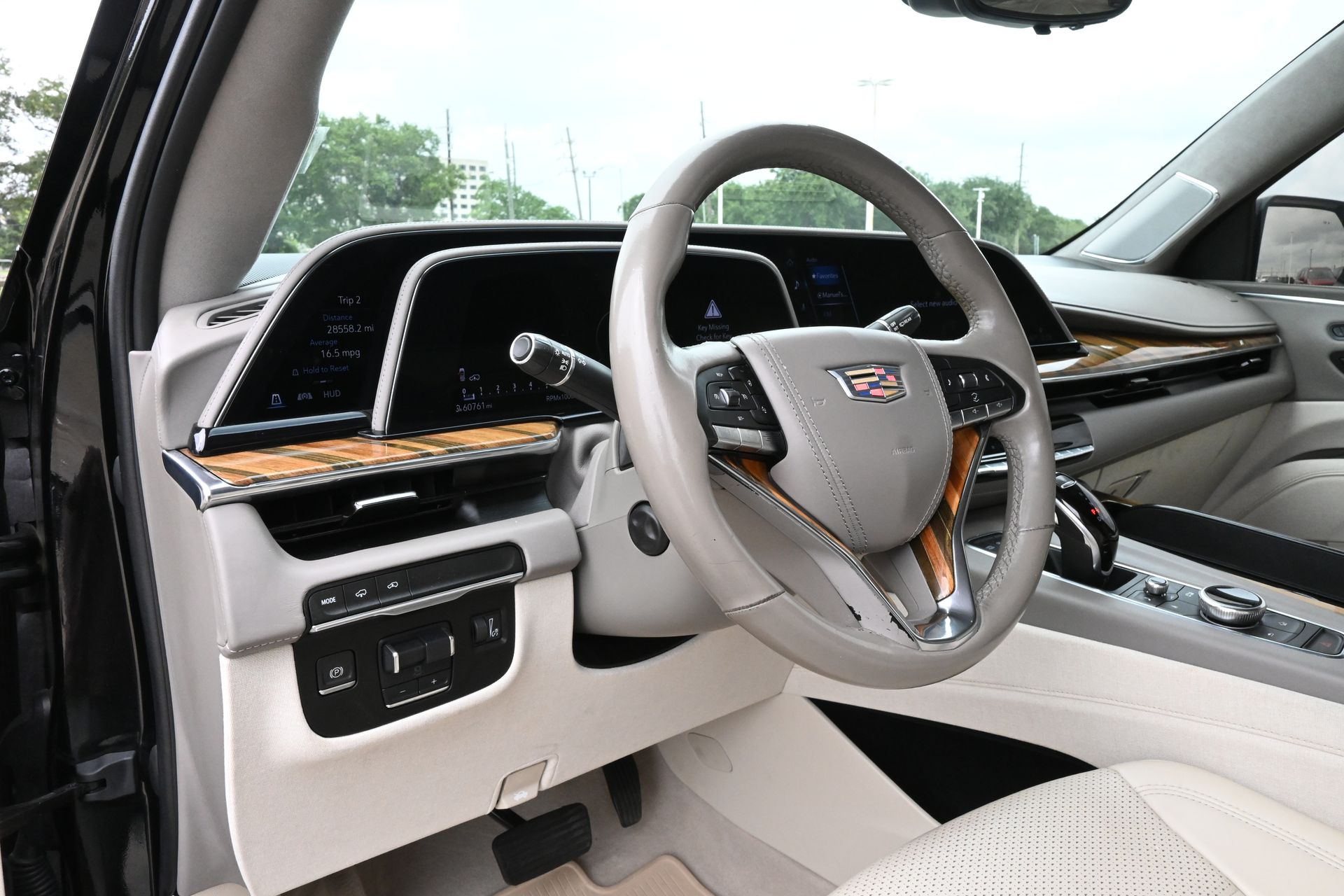 2021 Cadillac Escalade Sport Platinum Black at Tom Peacock Cadillac