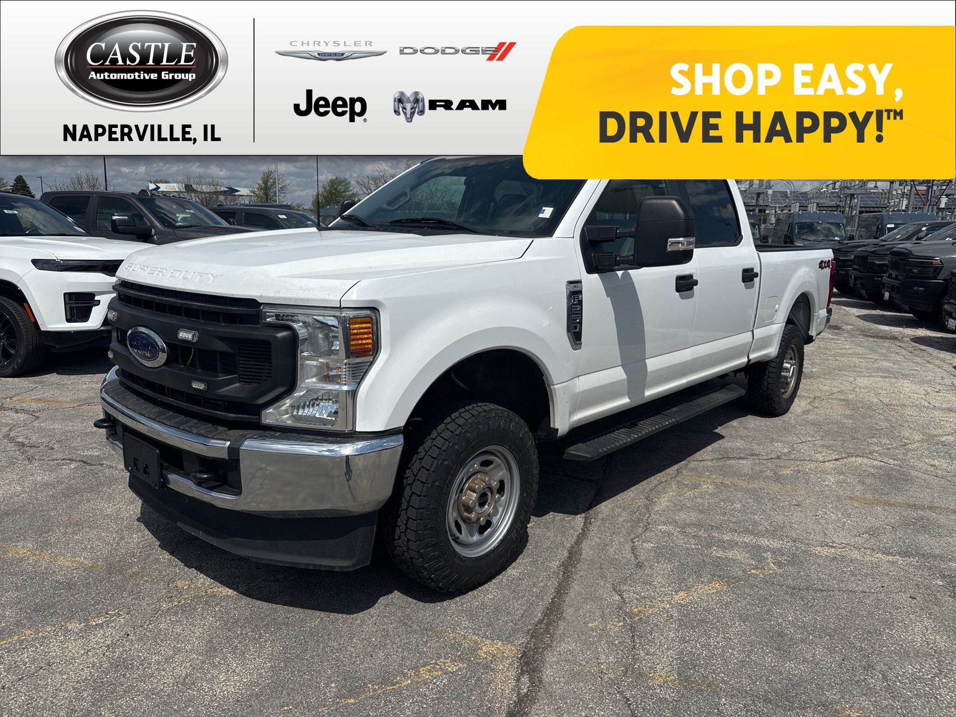 2022 Ford F-250SD XL