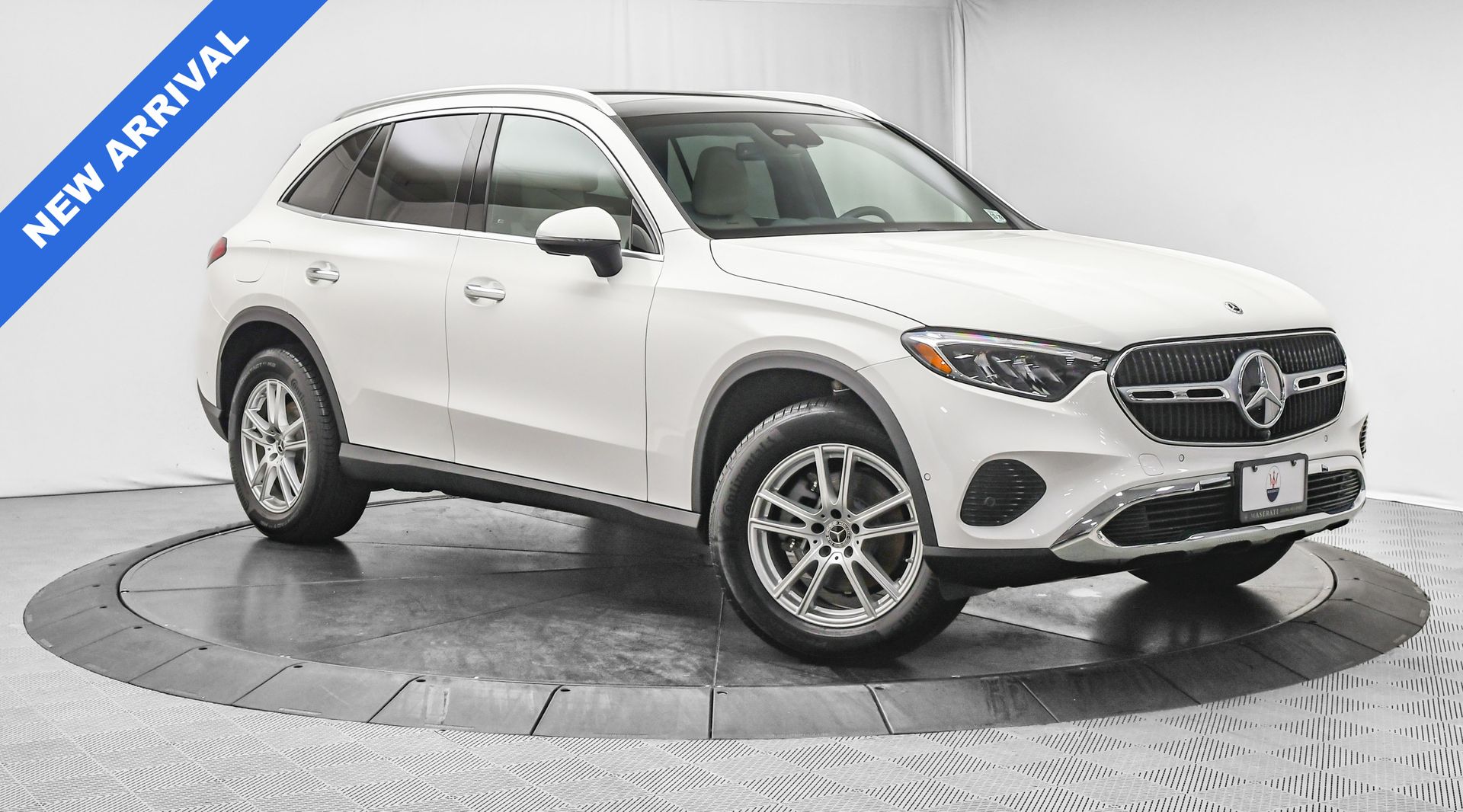 2025 Mercedes-Benz GLC GLC 300