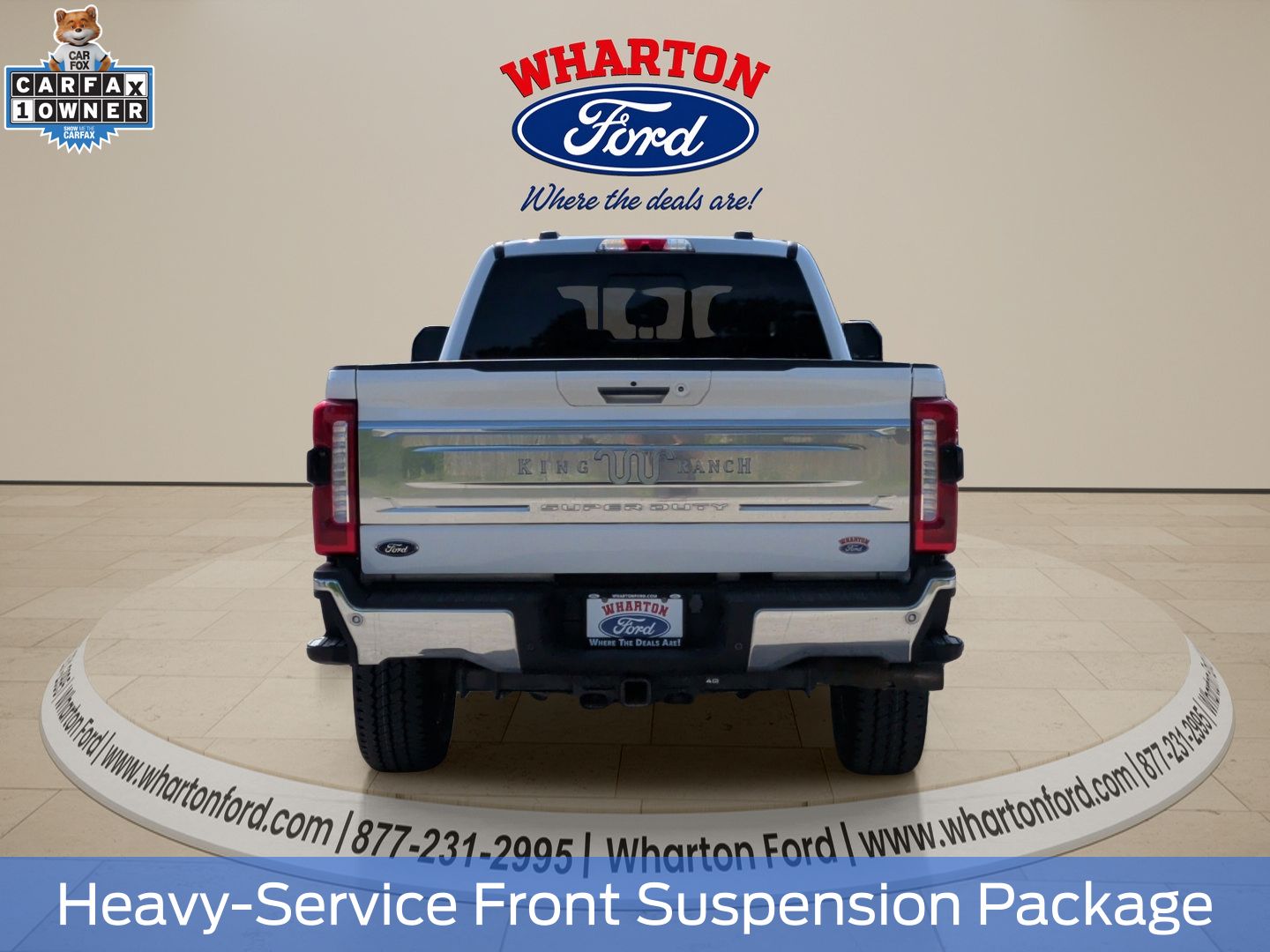 2024 Ford F-350SD King Ranch - 4