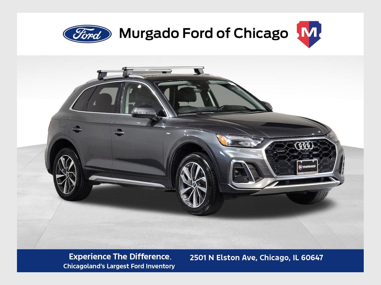 2023 Audi Q5 45 S line Premium