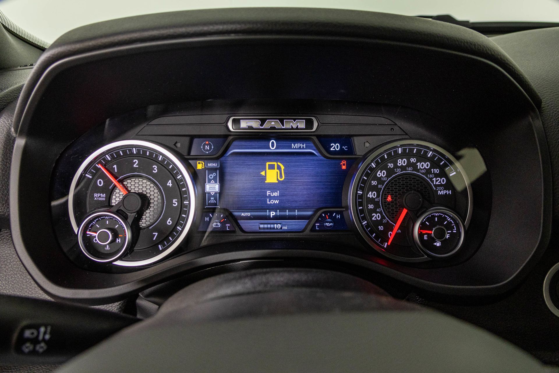 2026 RAM 1500 - Image 18
