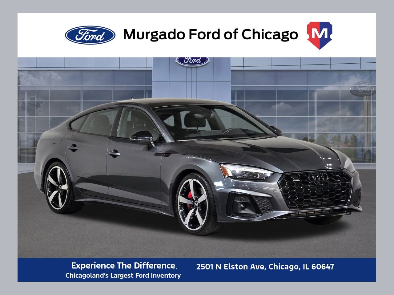 2023 Audi A5 Sportback 45 S line Prestige