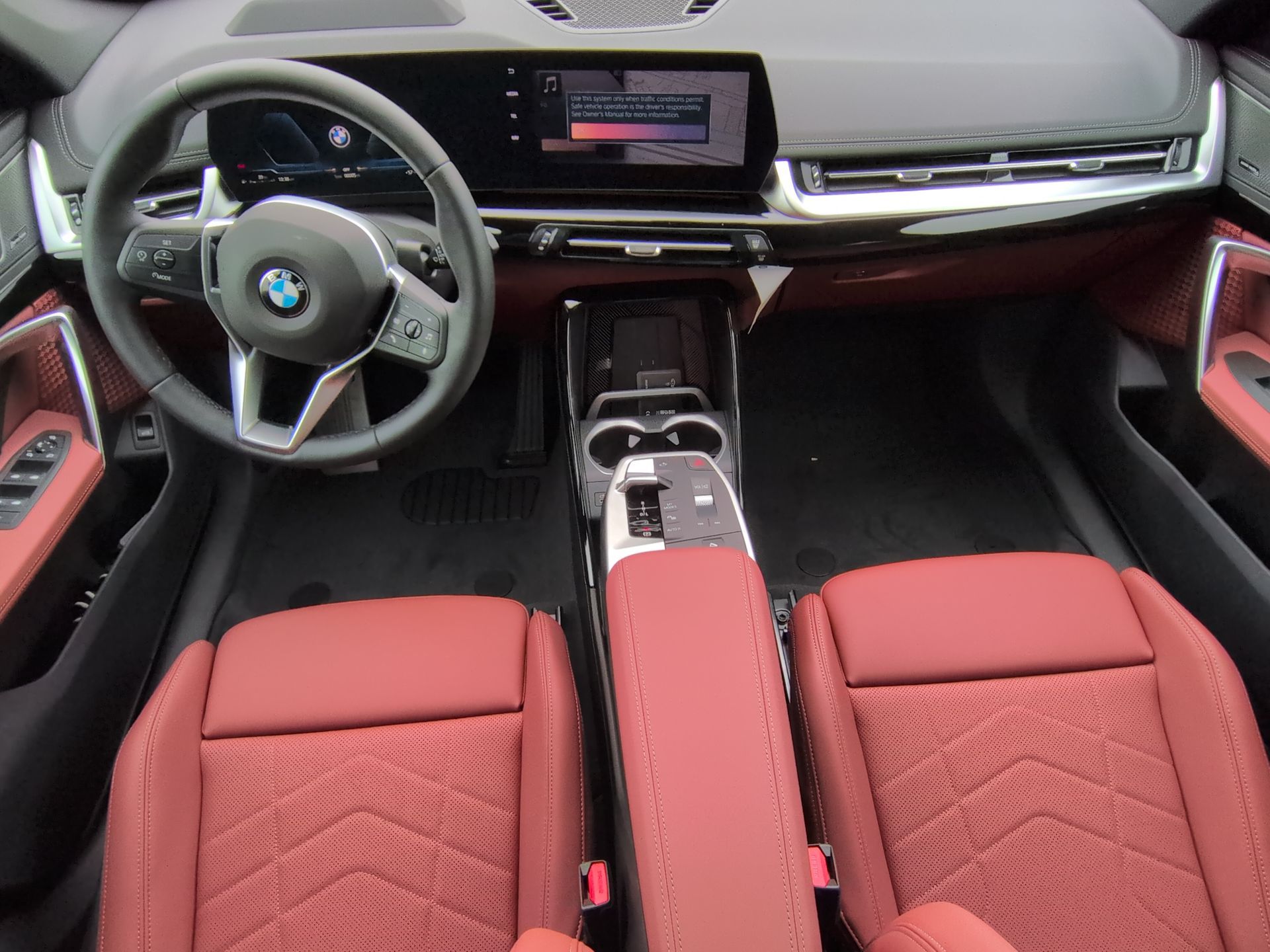 new 2026 BMW X1 car, priced at $51,145
