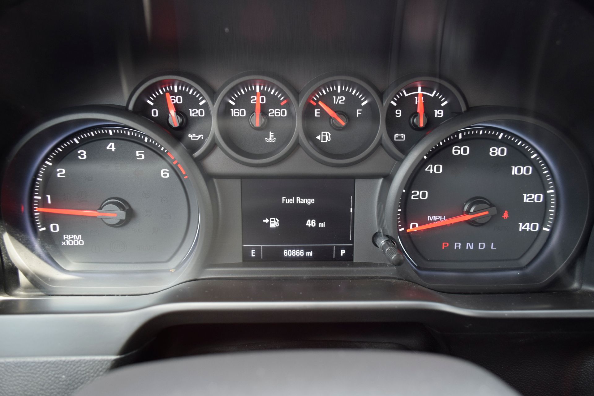 2020 Chevrolet Silverado 1500 Custom - 11